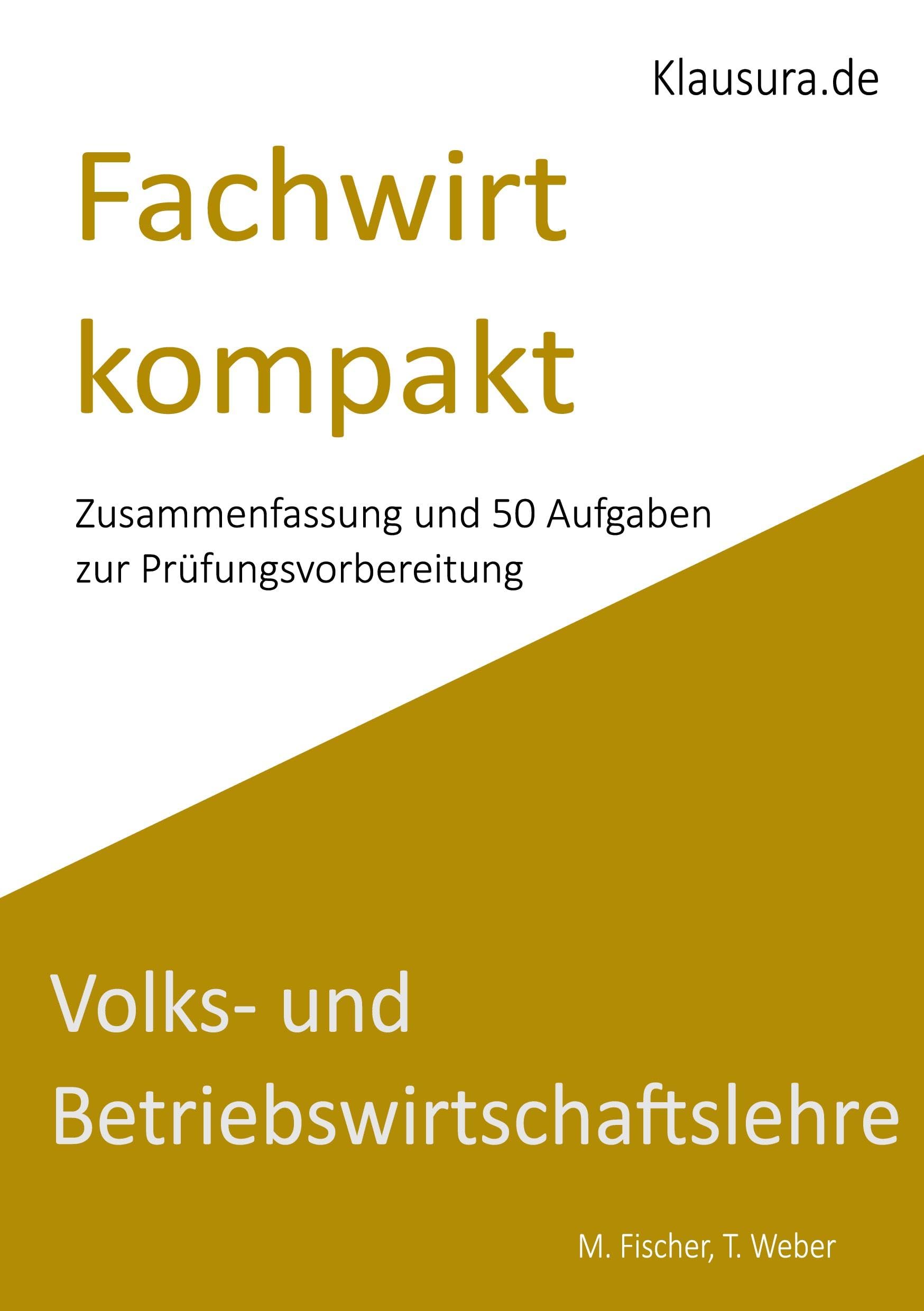 Fachwirt kompakt VWL/BWL Law