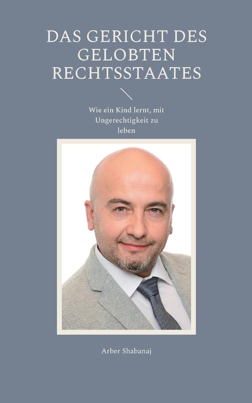Das Gericht des gelobten Rechtsstaates Art & Literature