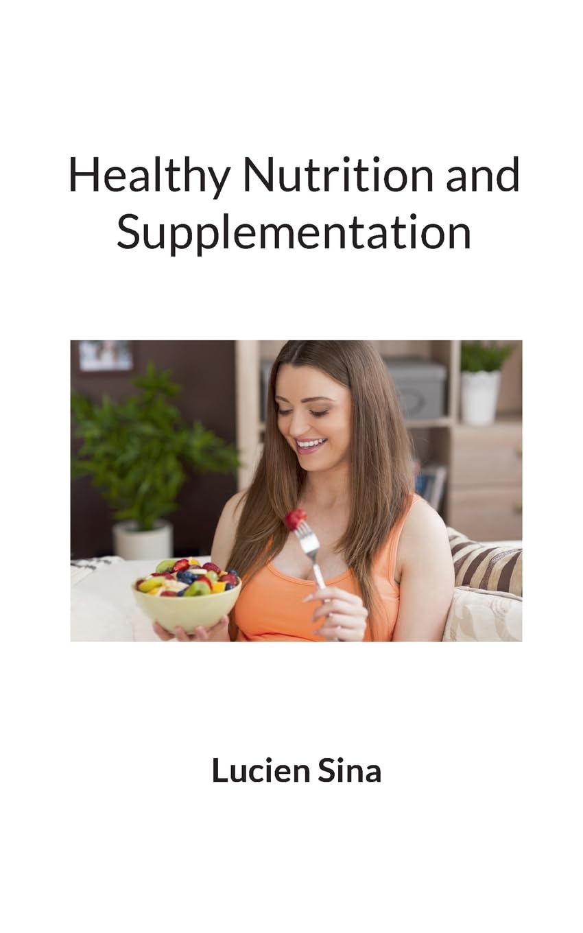 Healthy Nutrition and Supplementation Leisure, Home & Garden