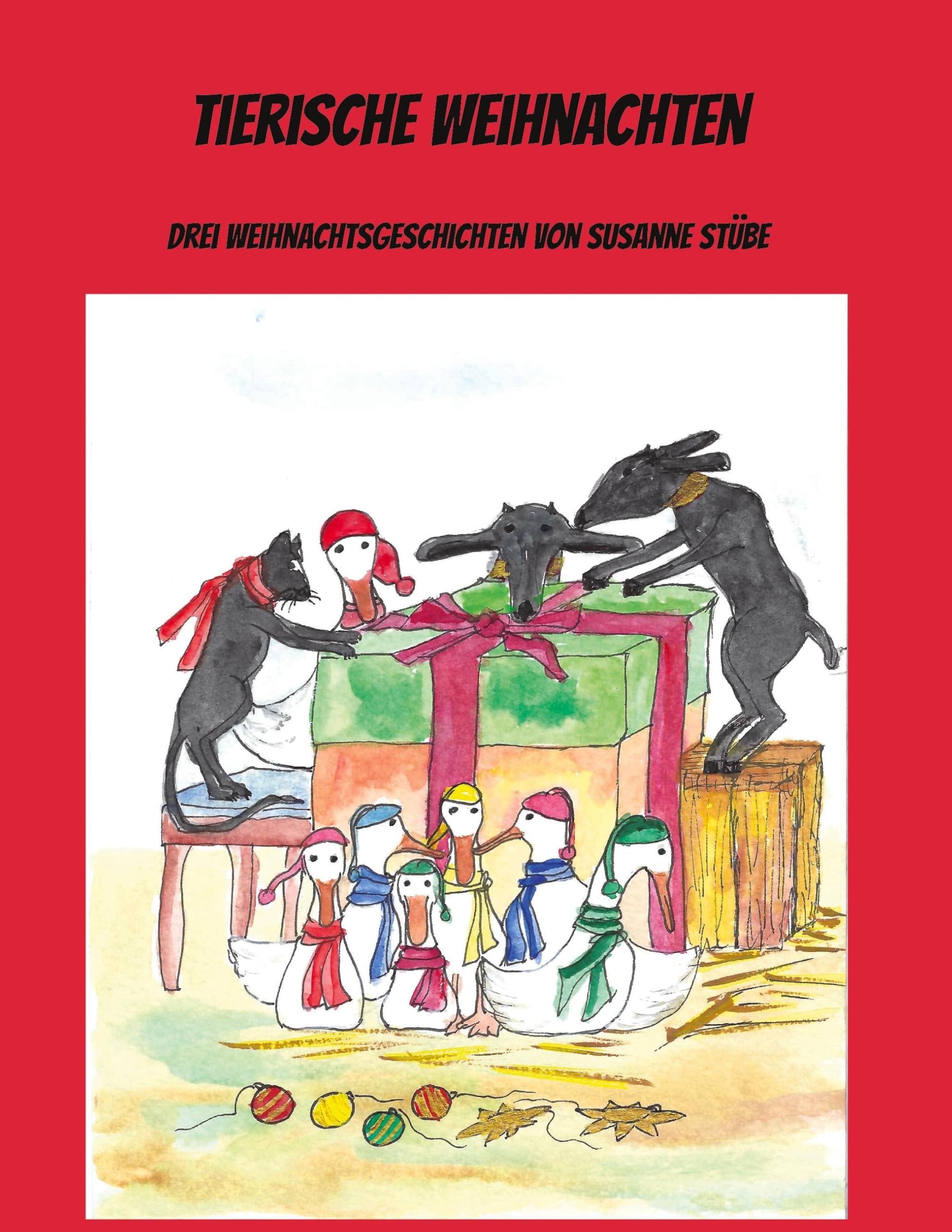 Tierische Weihnachten Novels & Short Stories