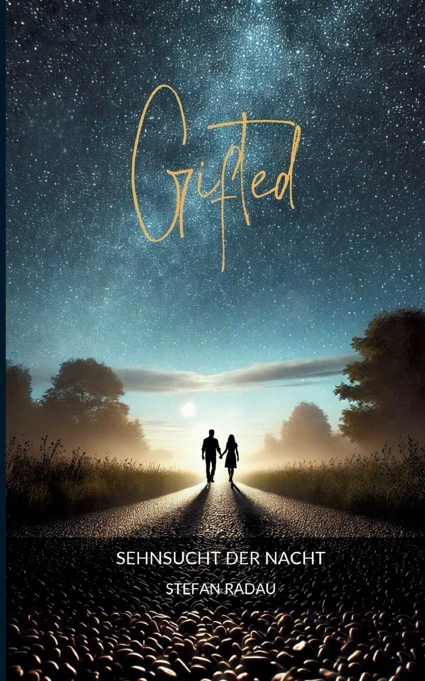 Gifted: Sehnsucht der Nacht Contemporary literature