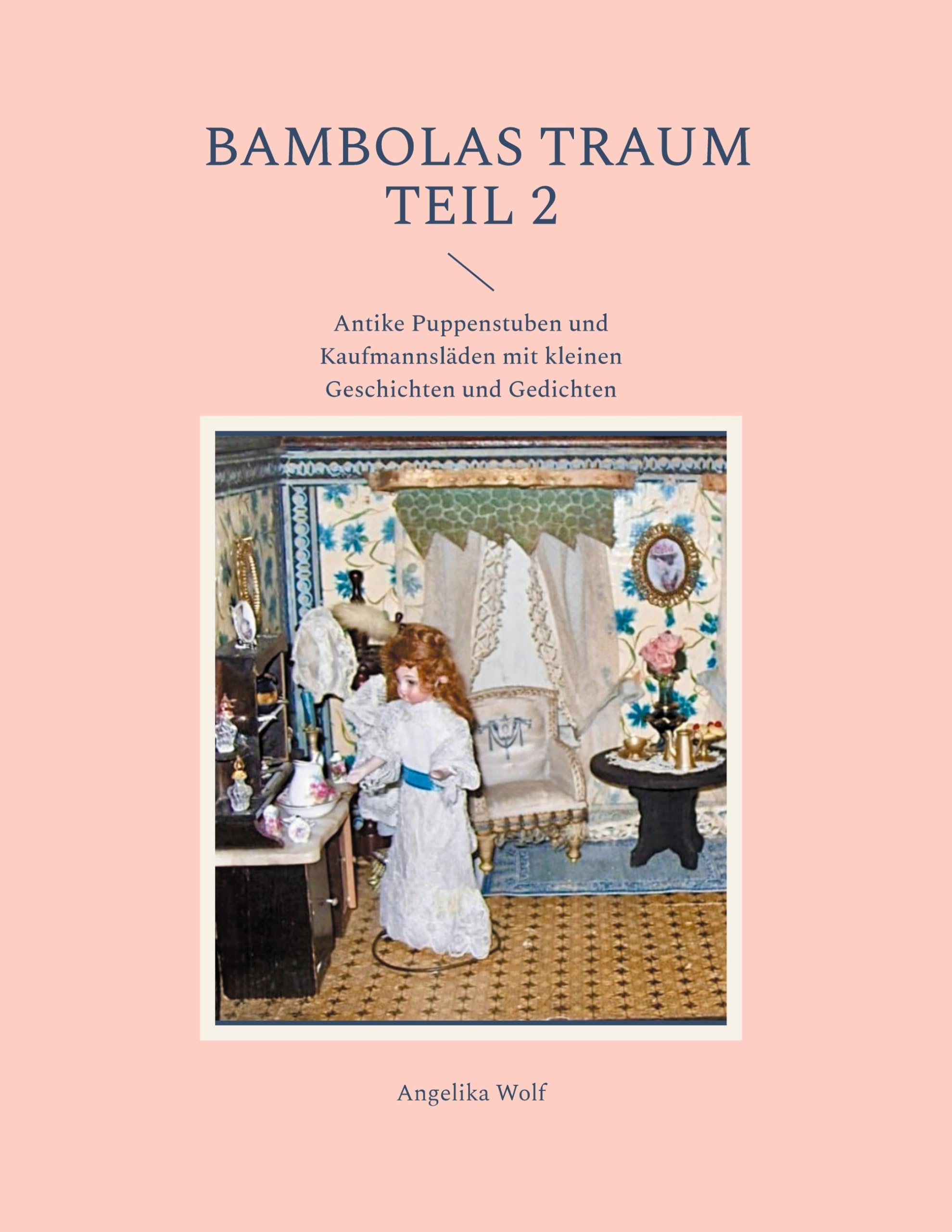 Bambolas Traum Teil 2 Hobbies & Crafts