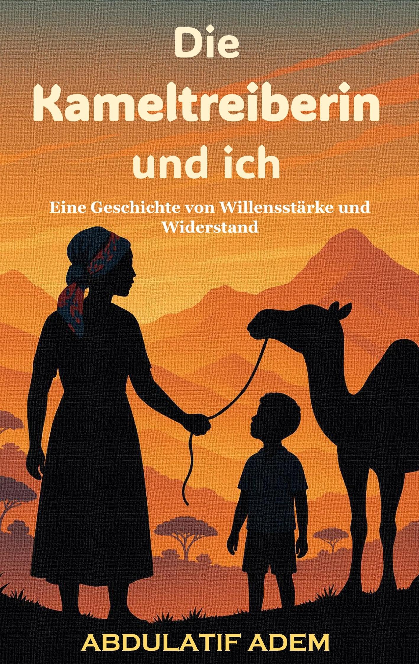 Die Kameltreiberin und ich Contemporary literature