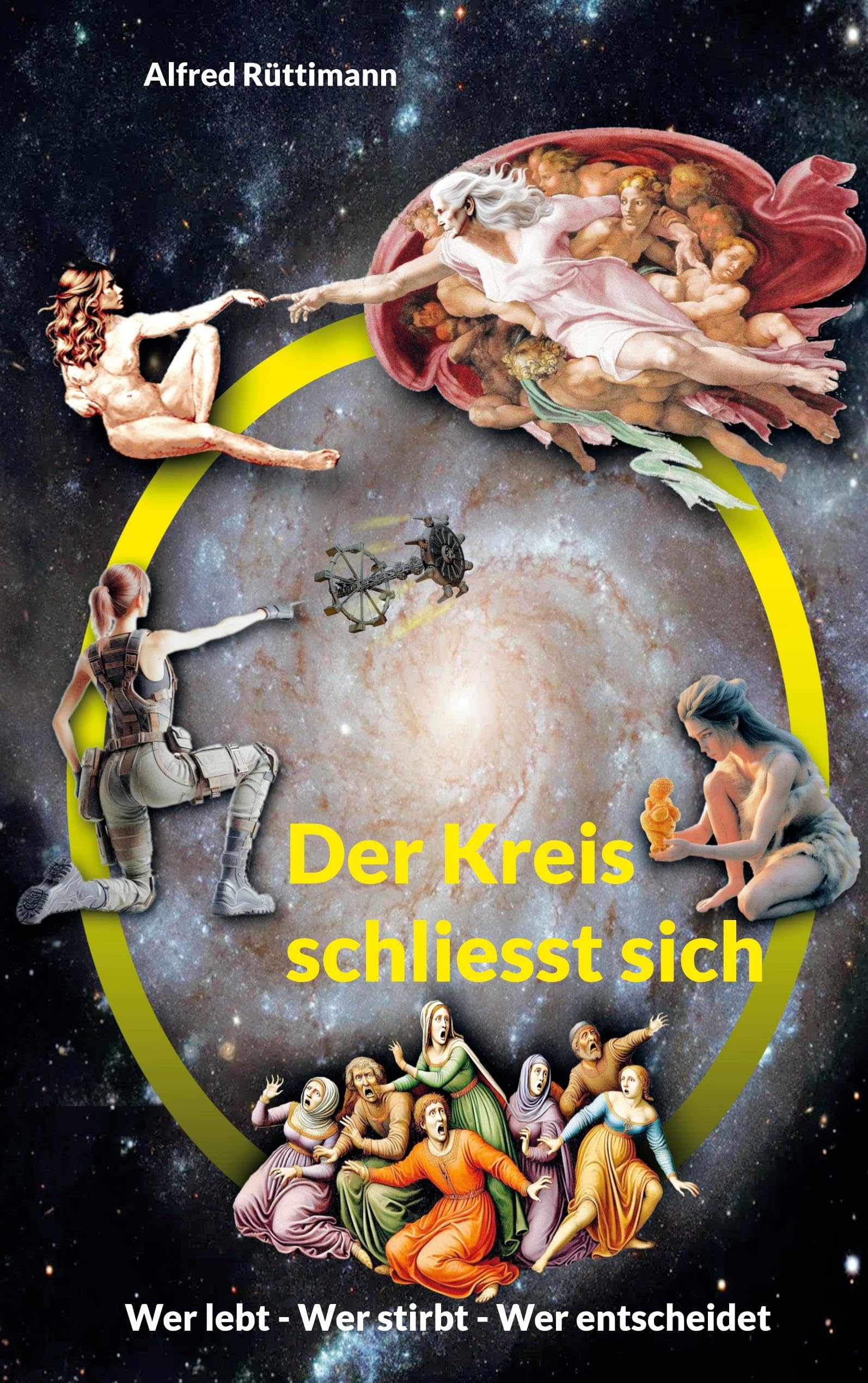 Der Kreis schliesst sich Contemporary literature
