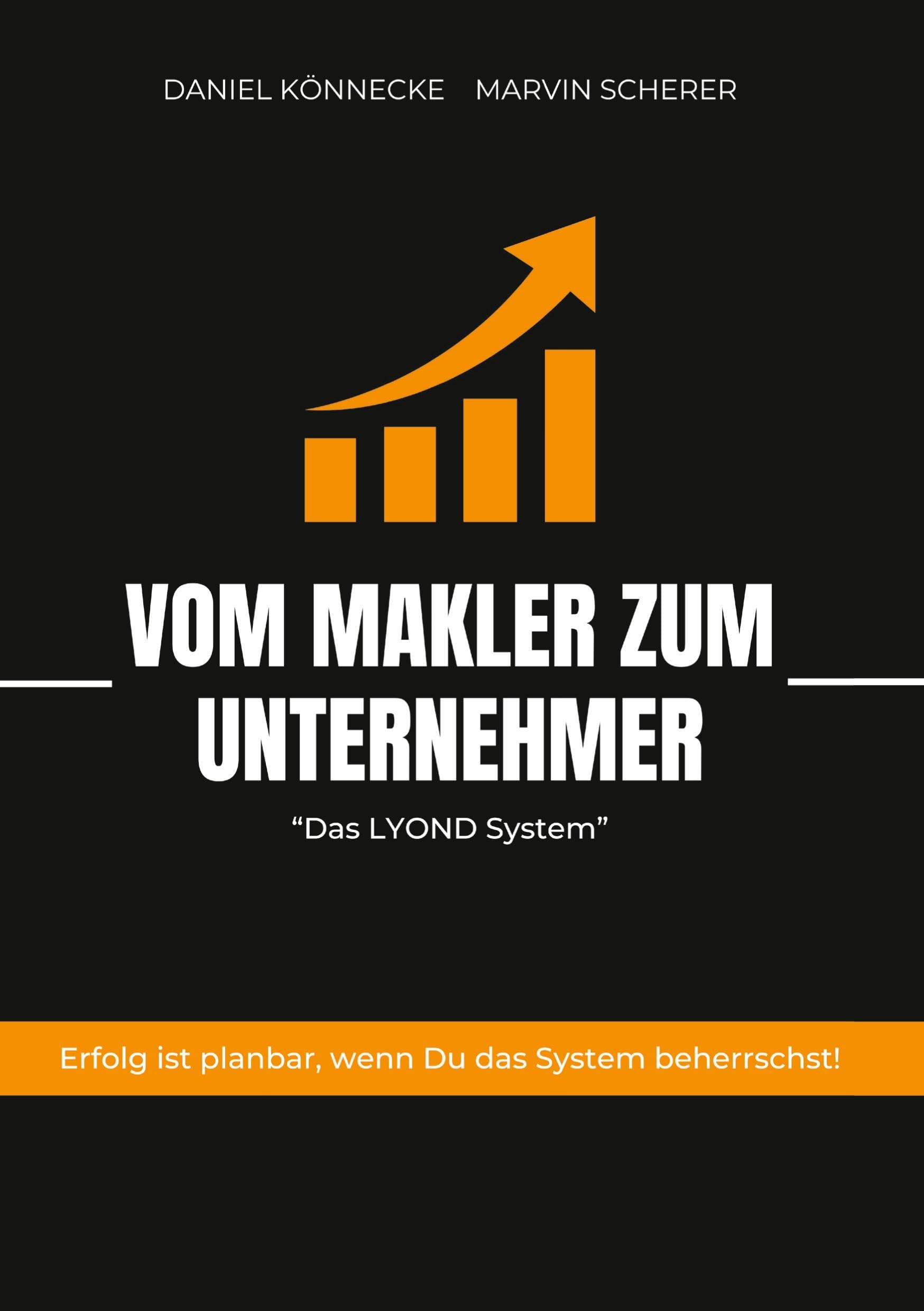 Vom Makler zum Unternehmer Business, Finance & Career