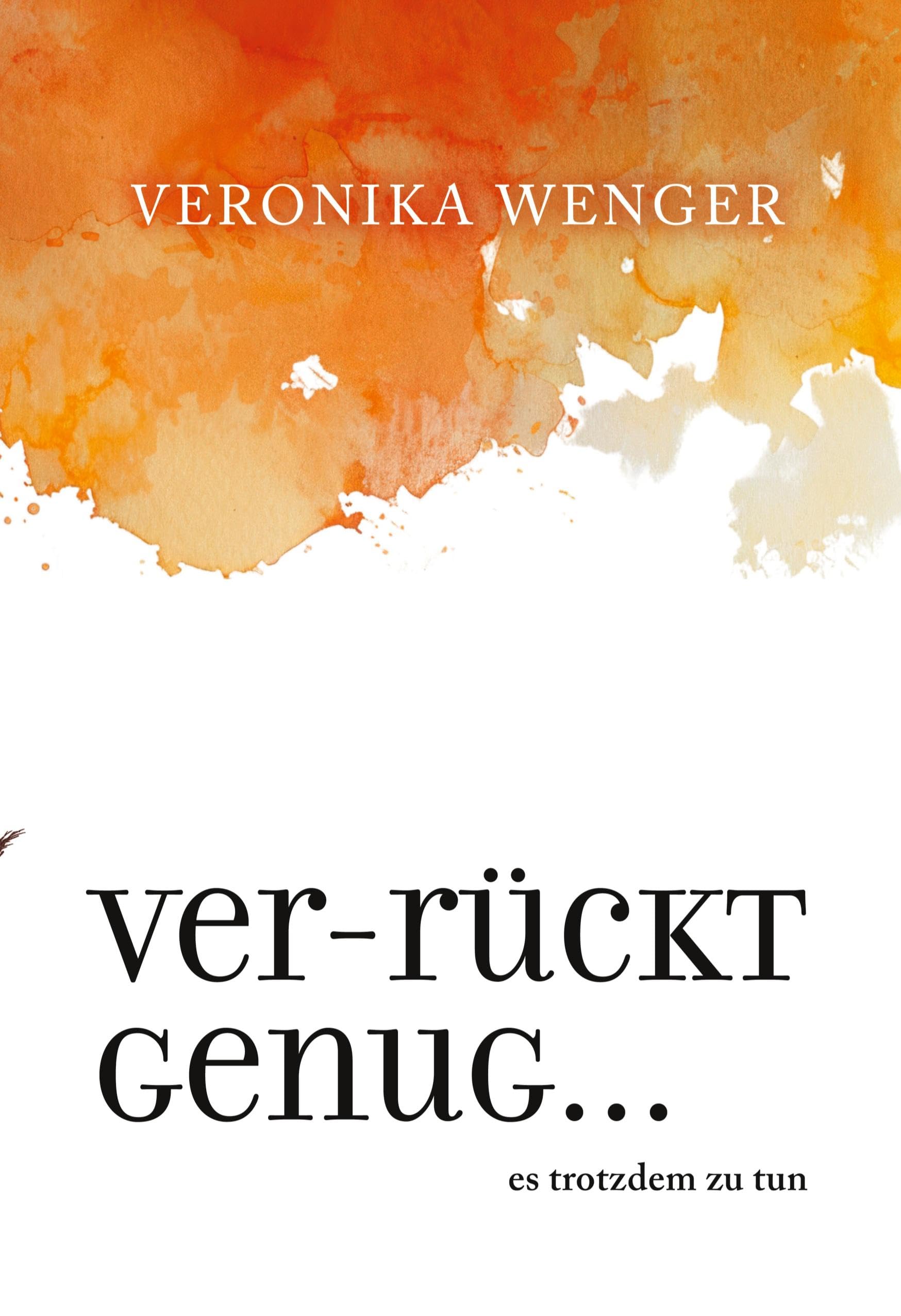 Verrückt genug: es trotzdem zu tun Essays & Short Stories