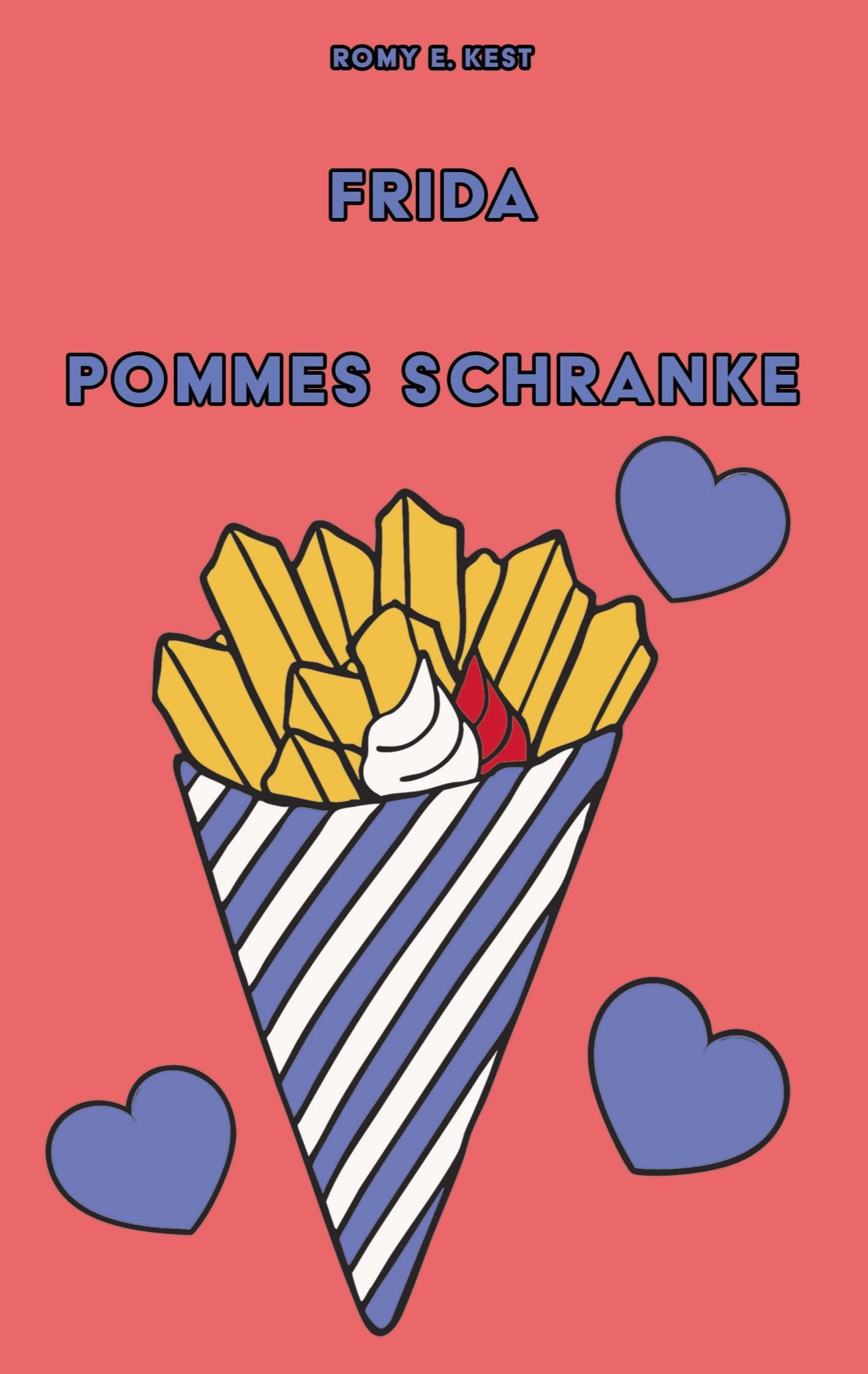 Frida - Pommes Schranke Contemporary literature Books
