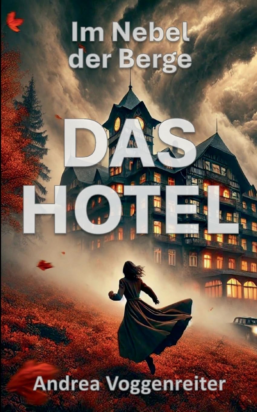 DAS HOTEL Contemporary literature Books