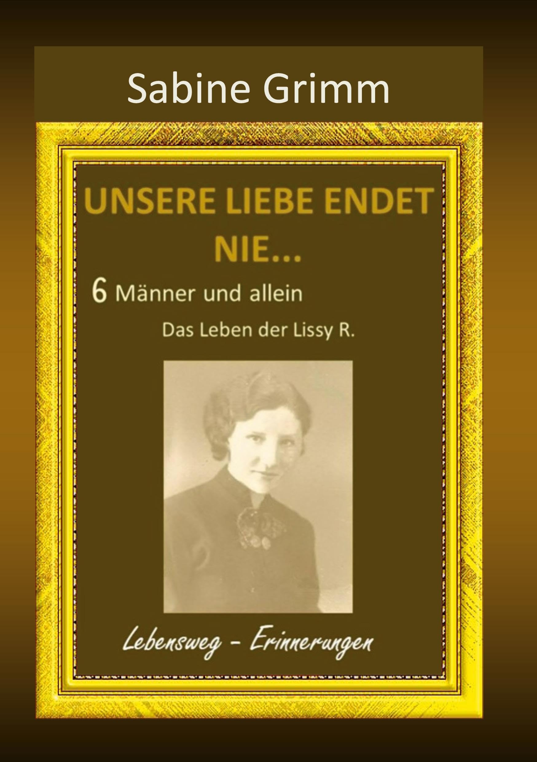 Unsere Liebe endet nie 6 Männer und allein Personalities