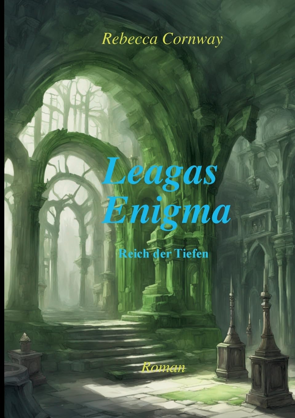 Leagas Enigma Historical Fiction