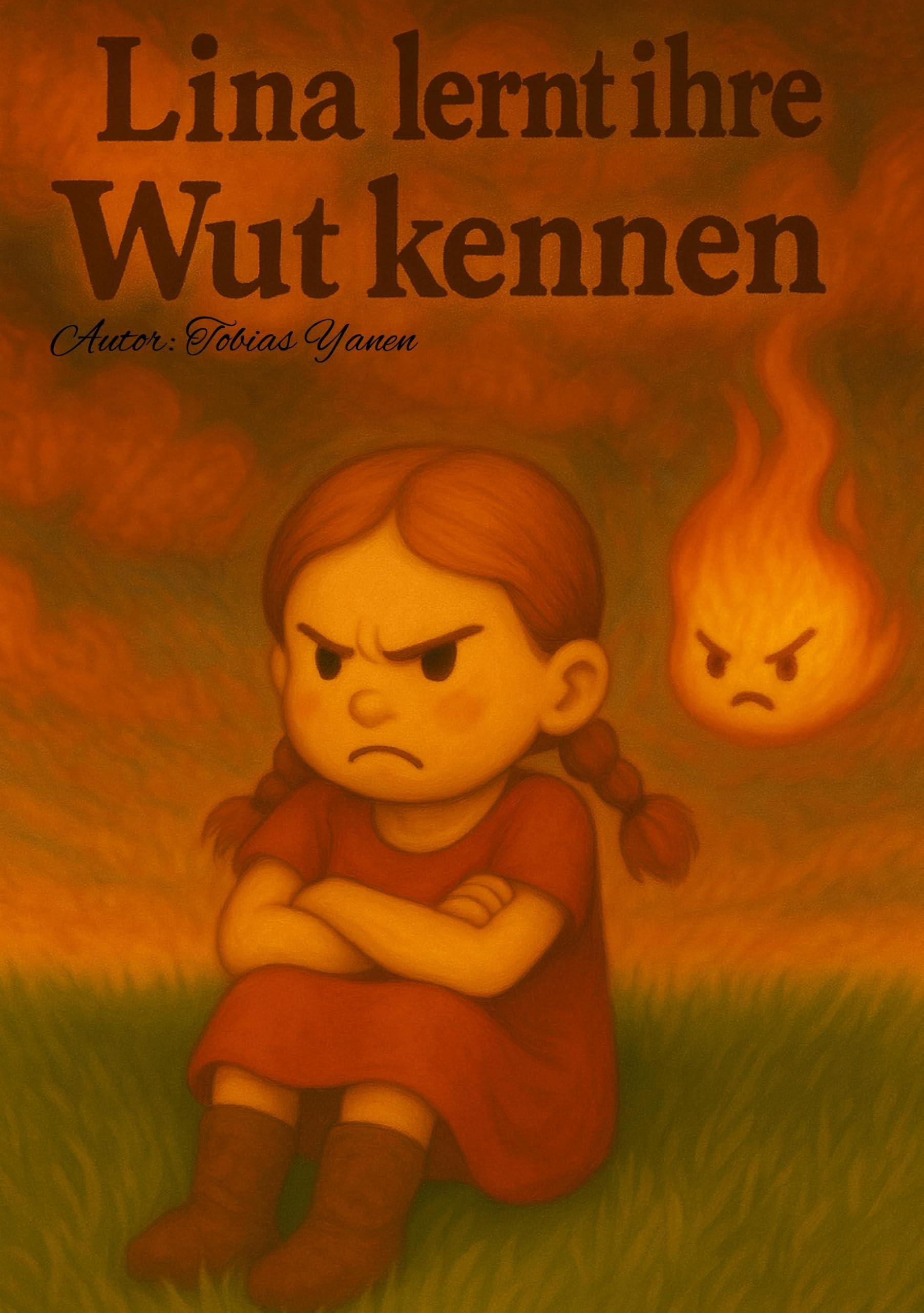 Lina lernt ihre Wut kennen Non-fiction