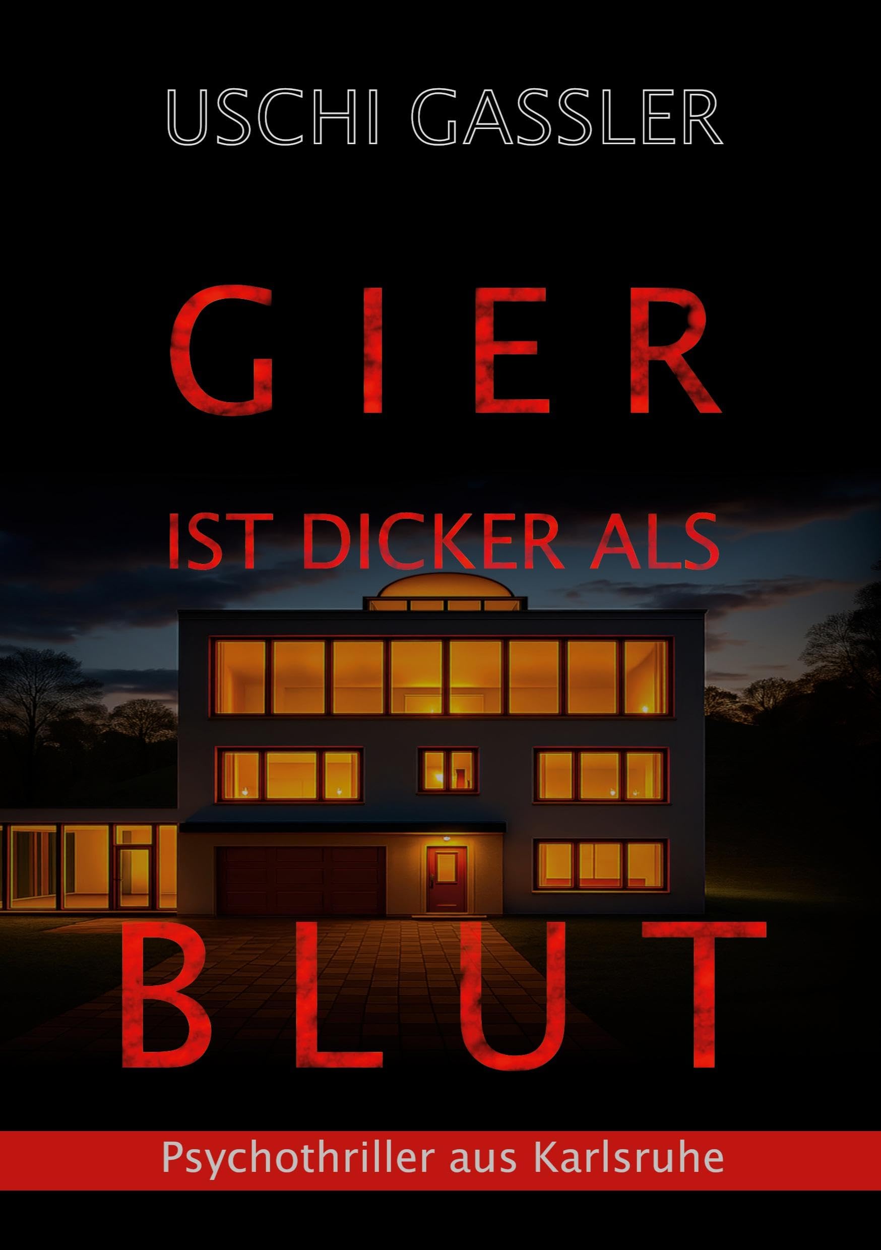 Product Image: Gier ist dicker als Blut