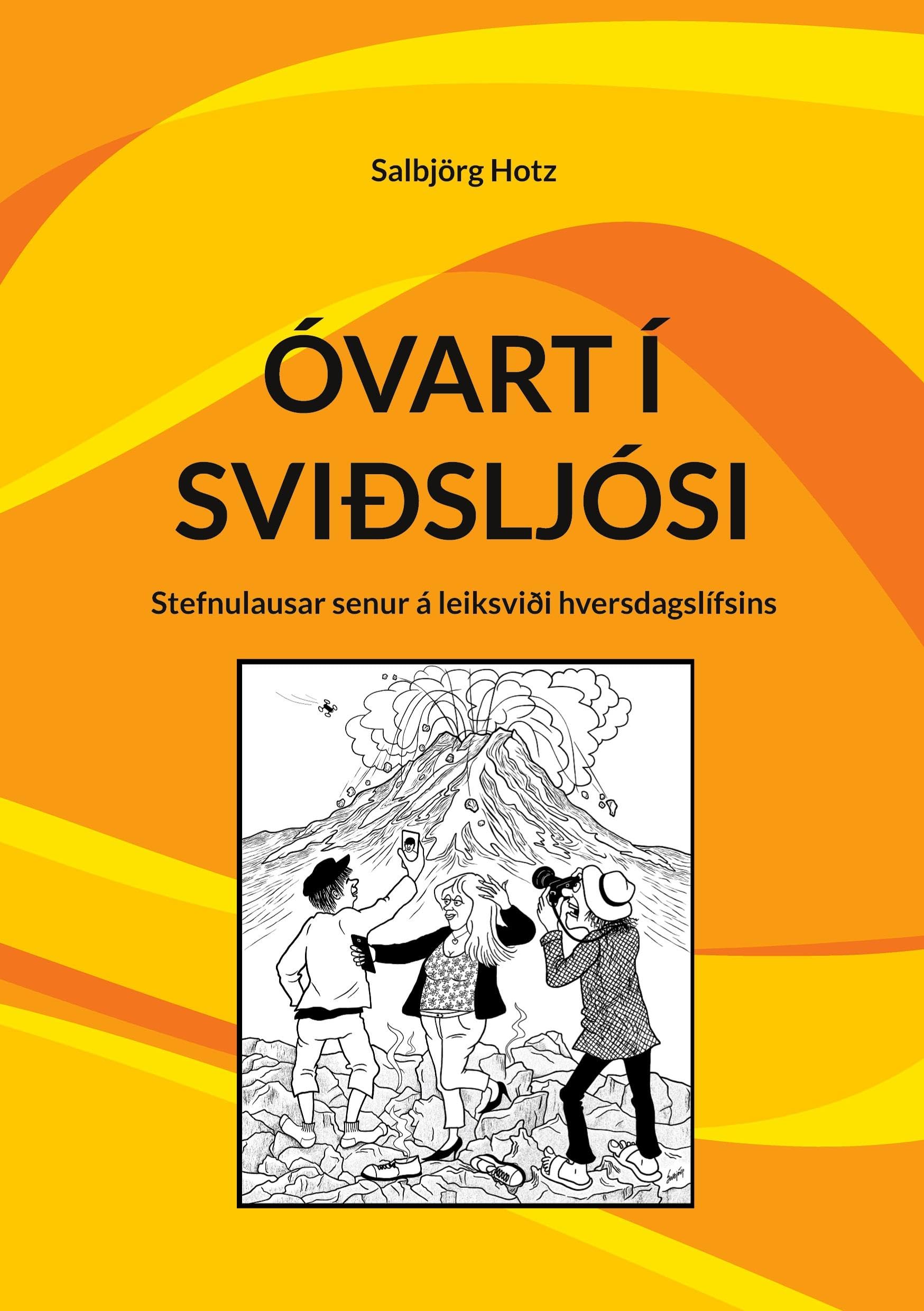 Óvart í sviðsljósi Manga