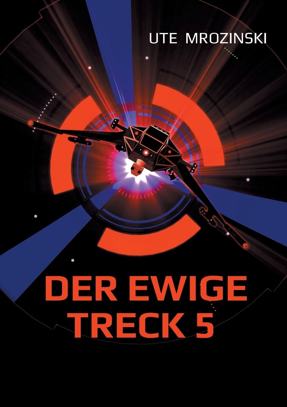 Der ewige Treck 5 Contemporary literature Books