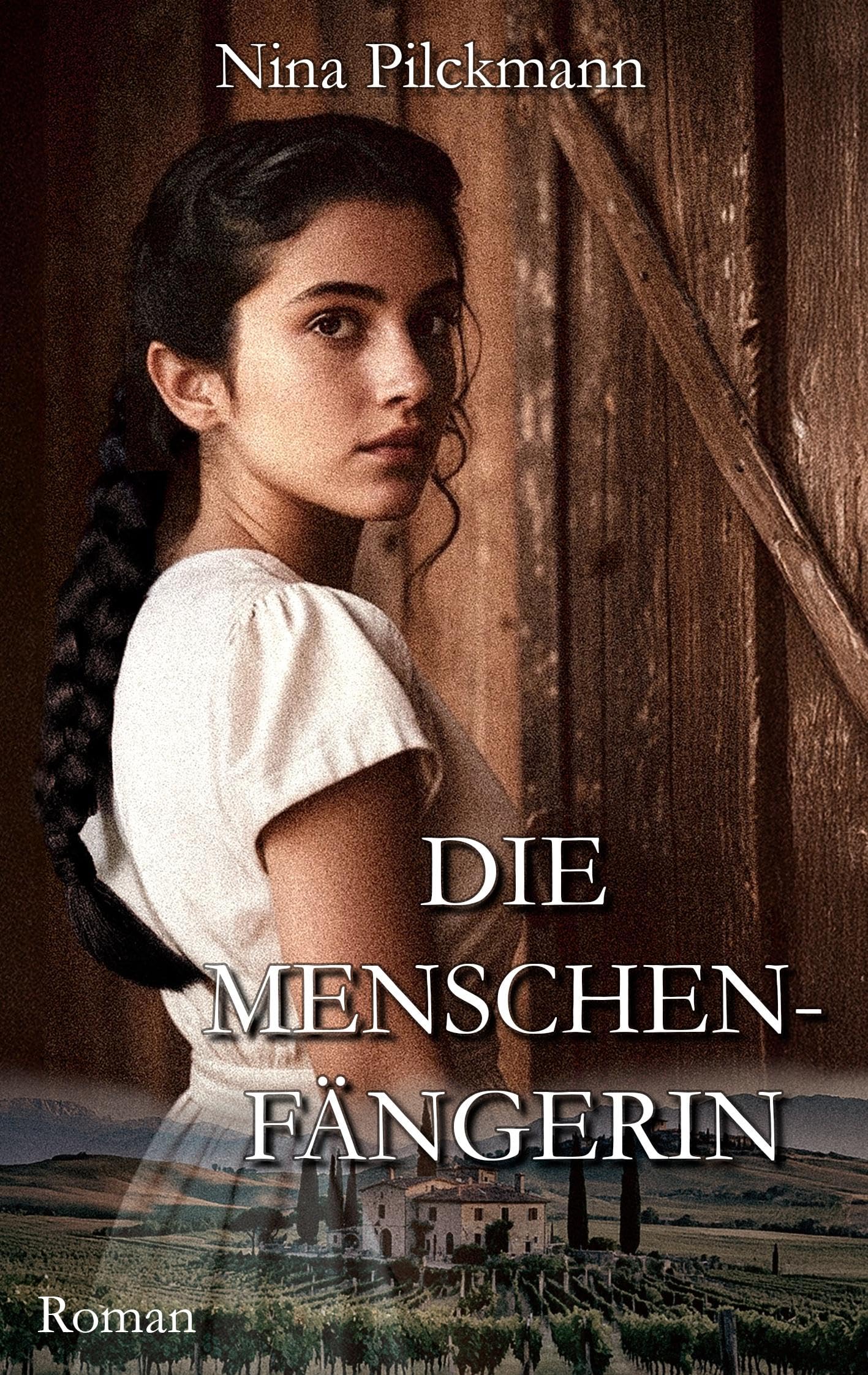 Product Image: Die Menschenfängerin
