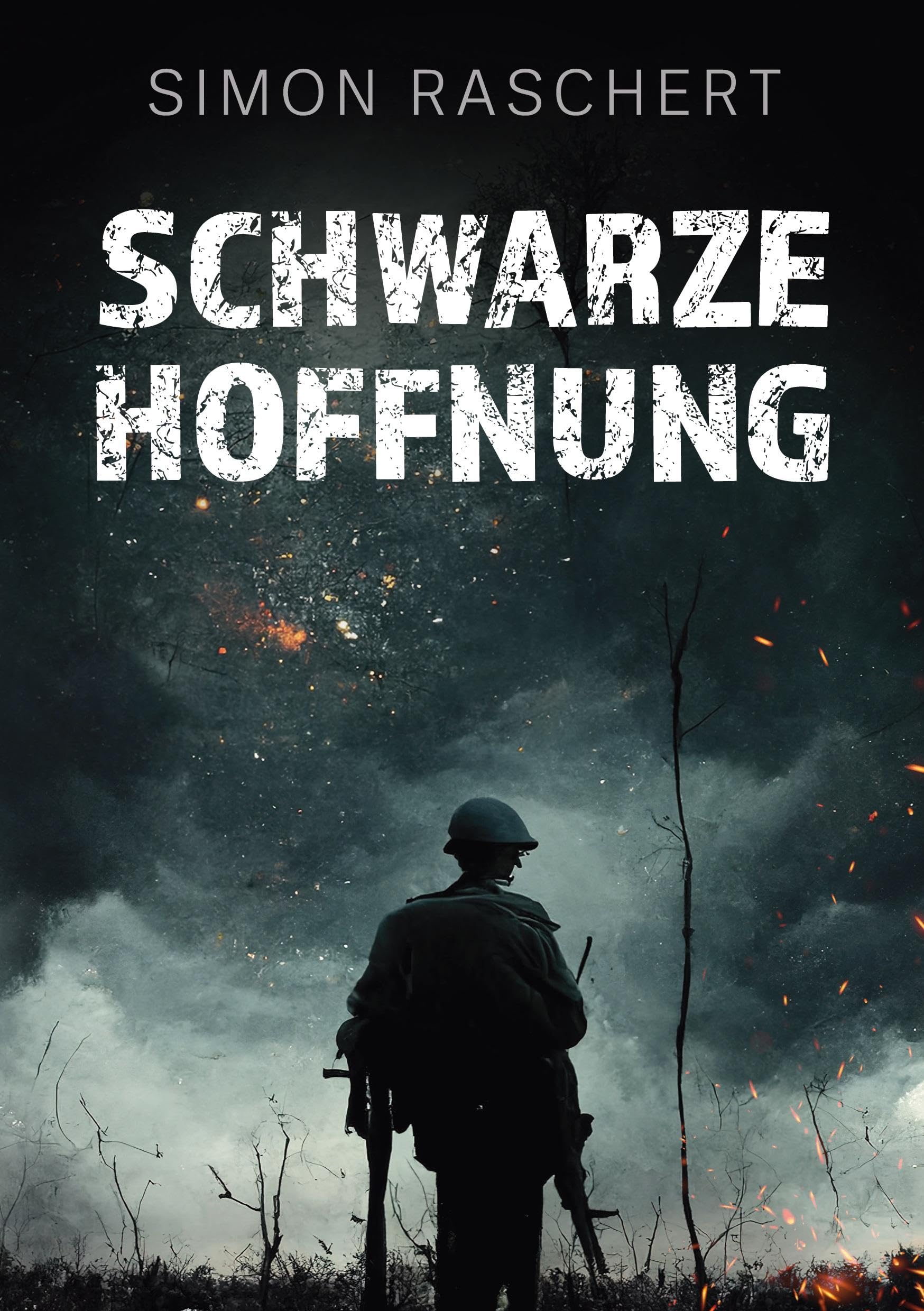 Schwarze Hoffnung book