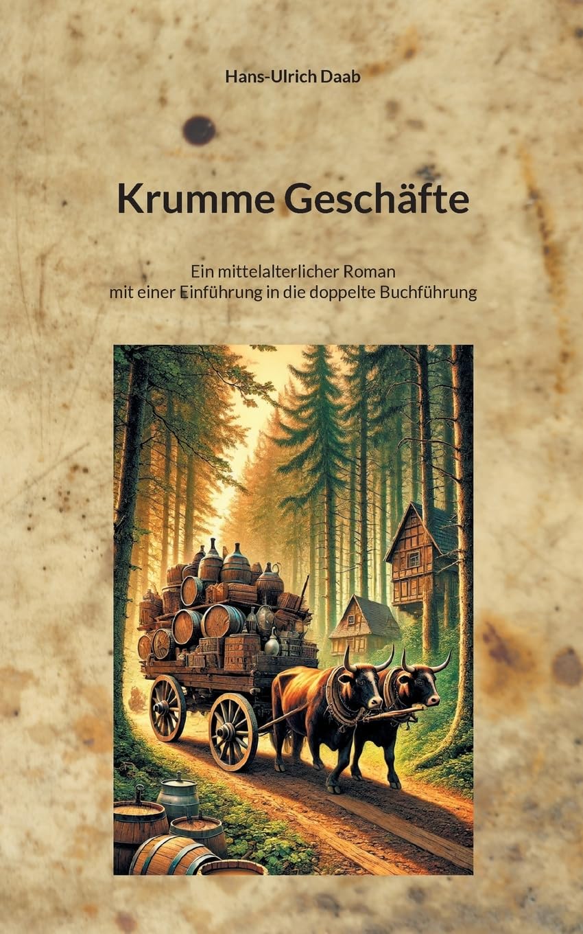 Product Image: Krumme Geschäfte