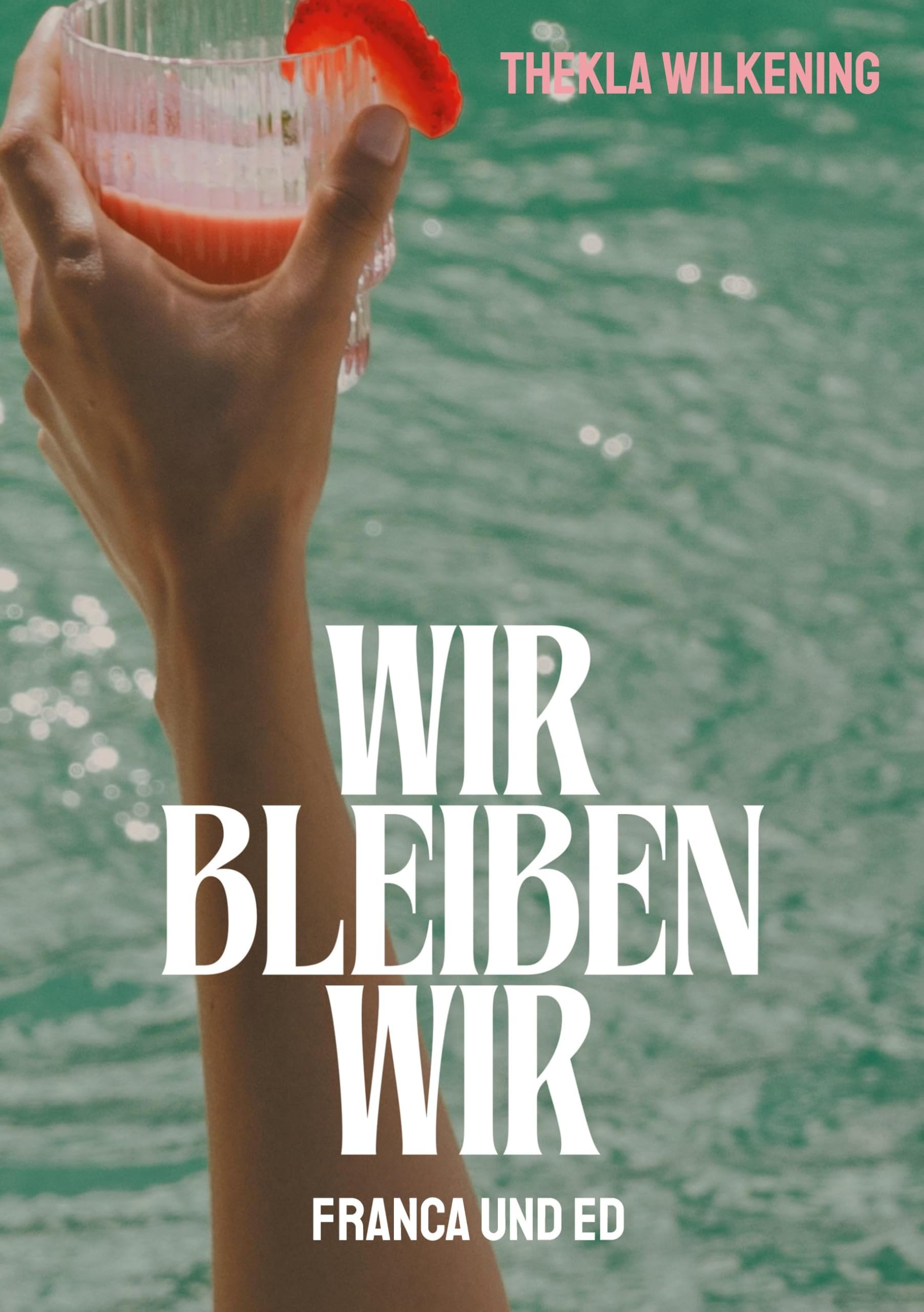 Wir bleiben wir Contemporary literature