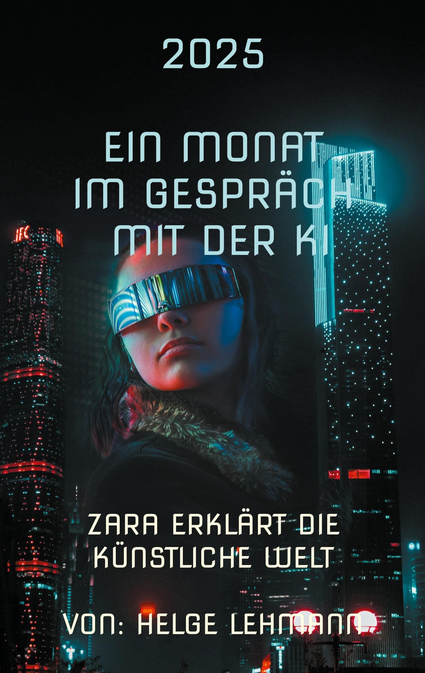 Ein Monat mit der KI Books