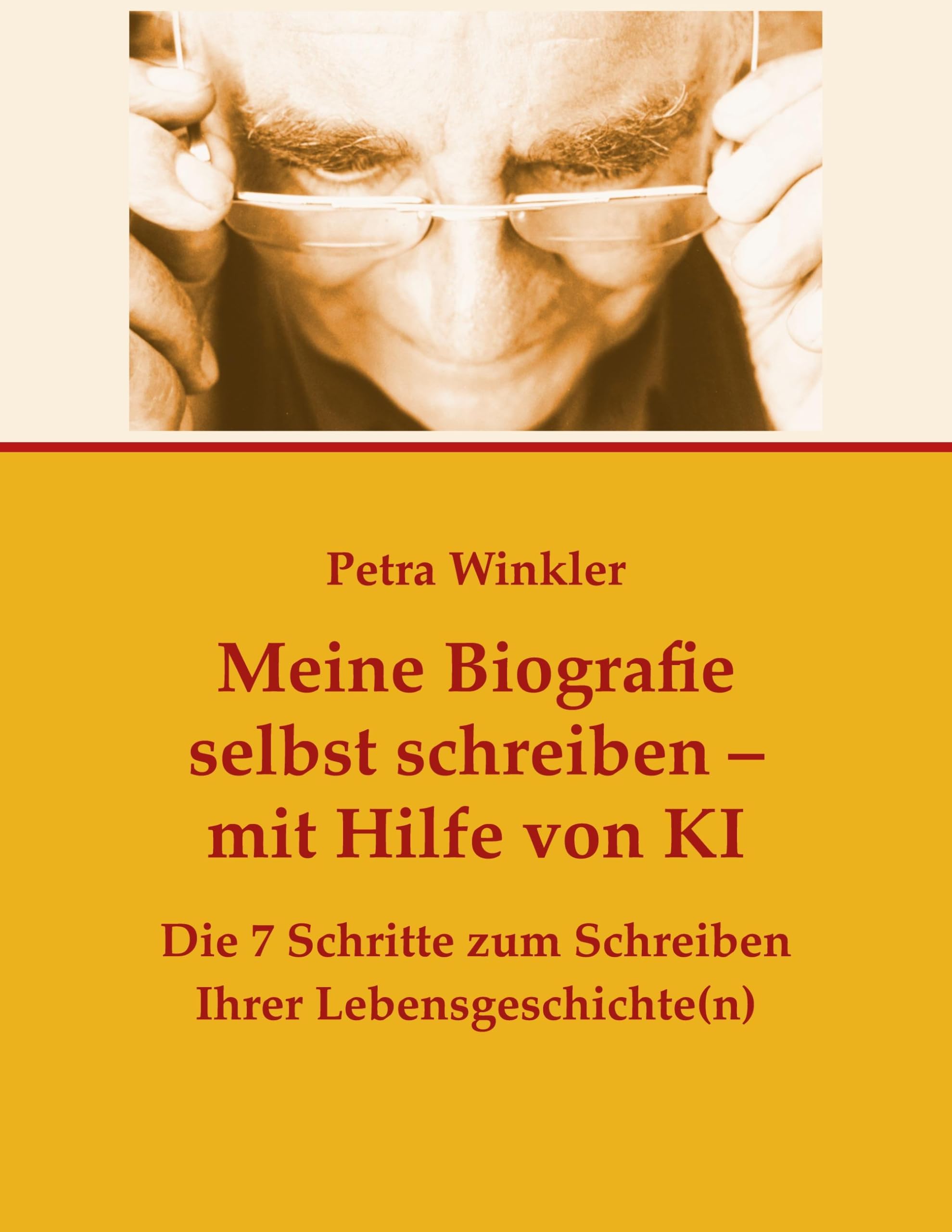 Meine Biografie selbst schreiben mit Hilfe von KI (Künstlicher Intelligenz) Psychology