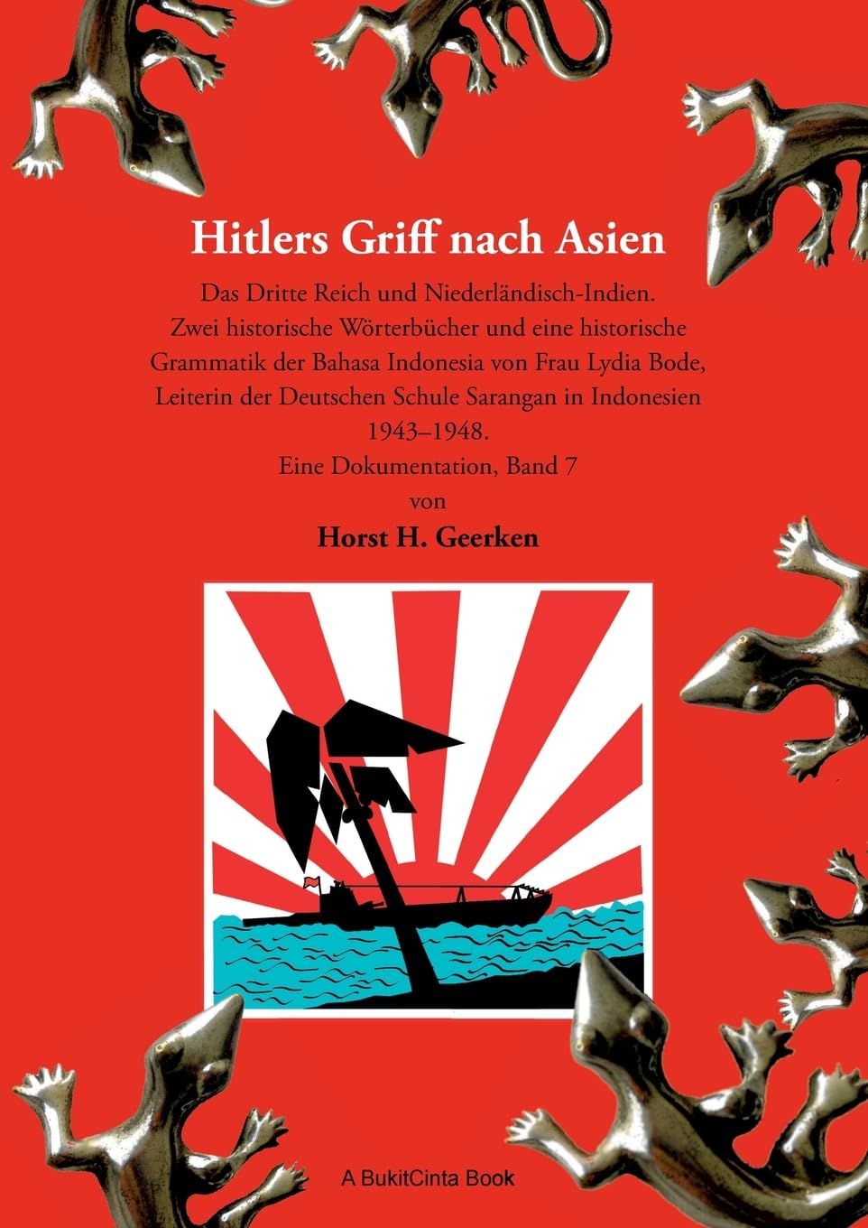Hitlers Griff nach Asien 7 General education