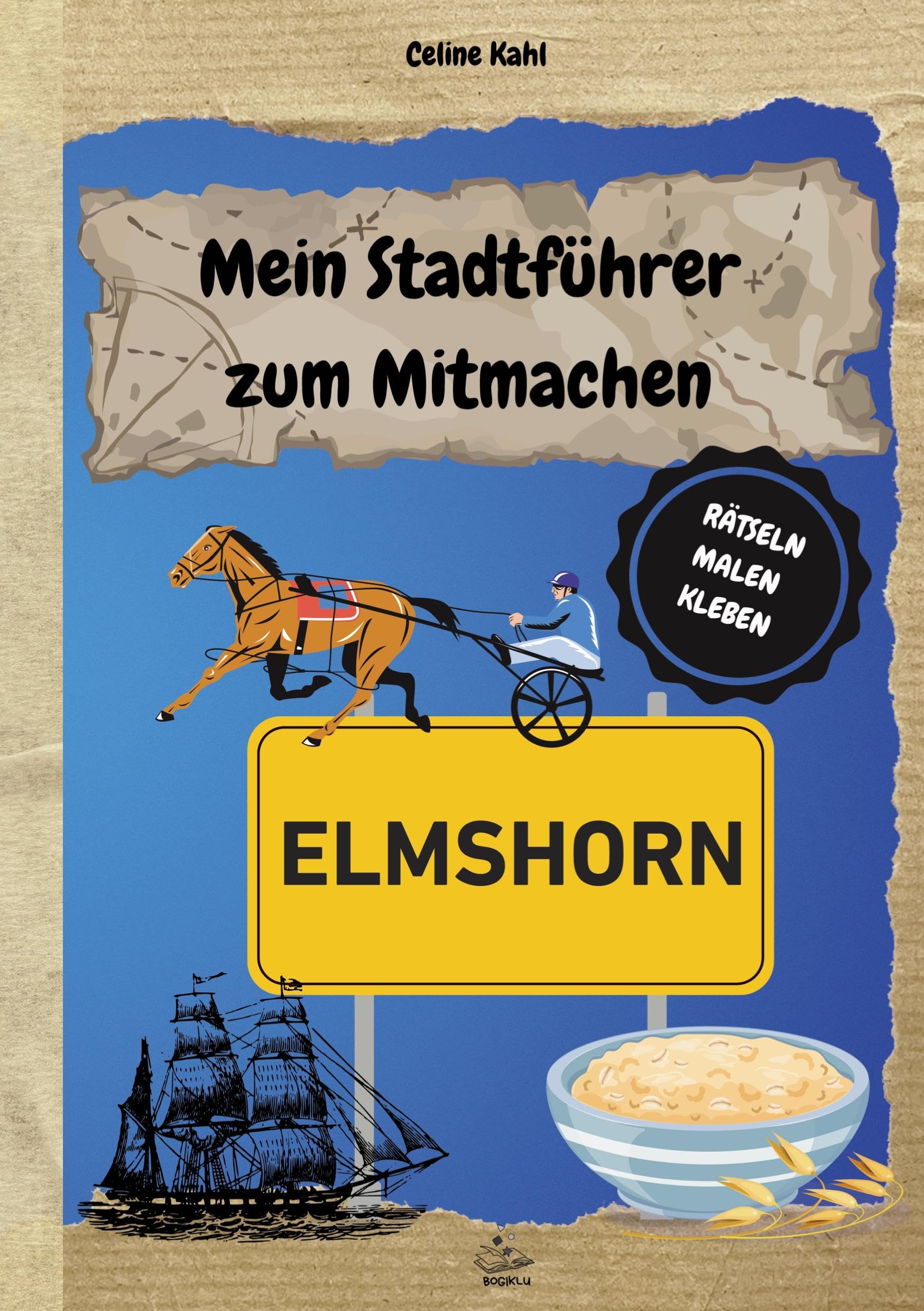 Mein Stadtführer zum Mitmachen Elmshorn General education