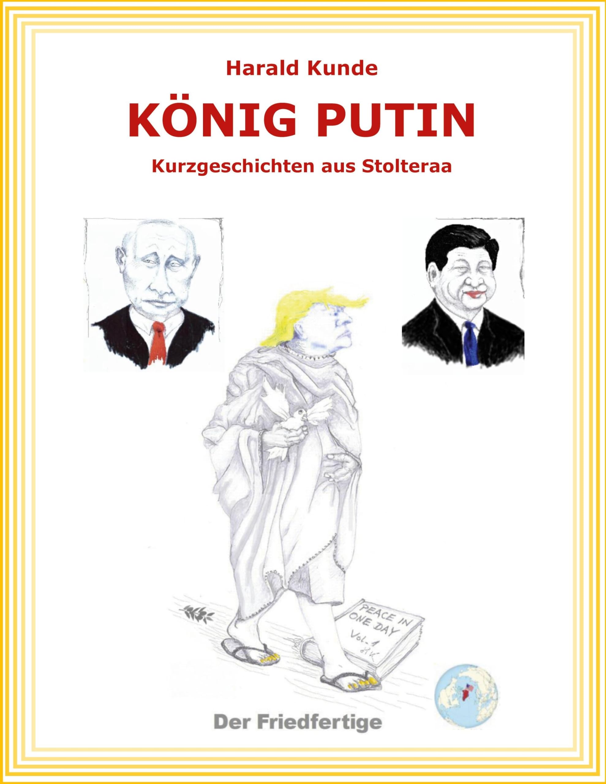 König Putin Contemporary literature Books