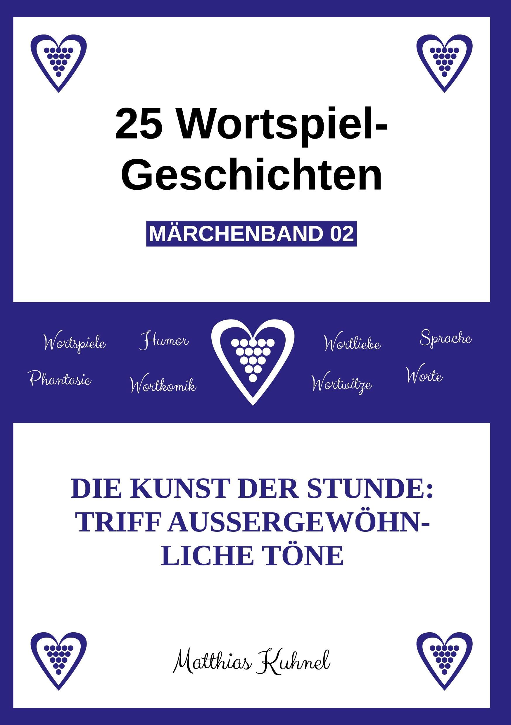 25 Wortspiel-Geschichten | Märchenband 02 Fairy Tales & Legends