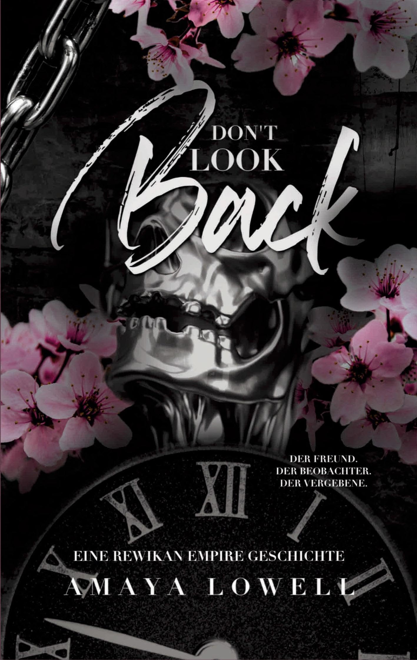 Don't Look Back: Rewikan Empire 0.25 (Die Beginner Trilogie) Contemporary literature