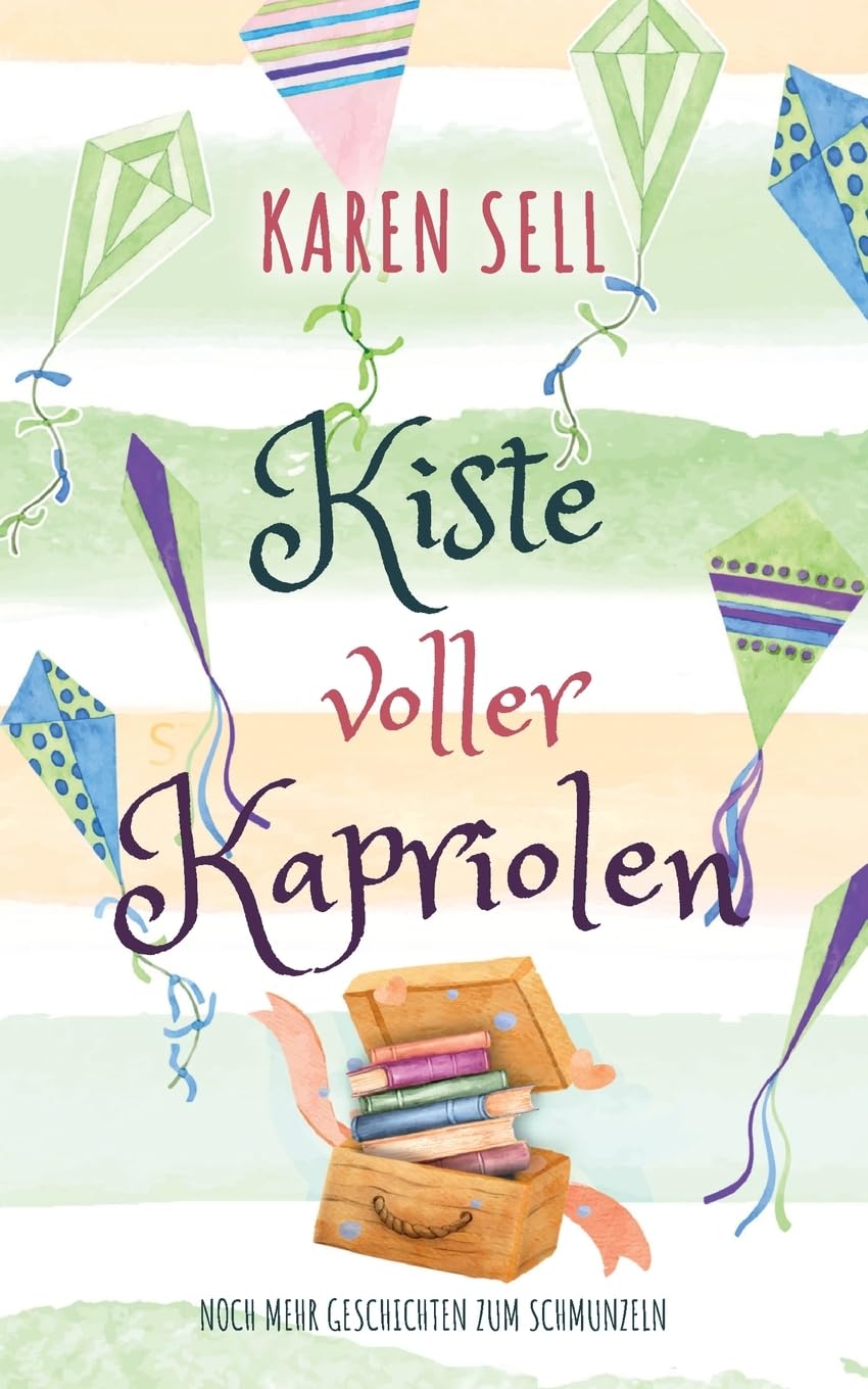 Kiste voller Kapriolen book