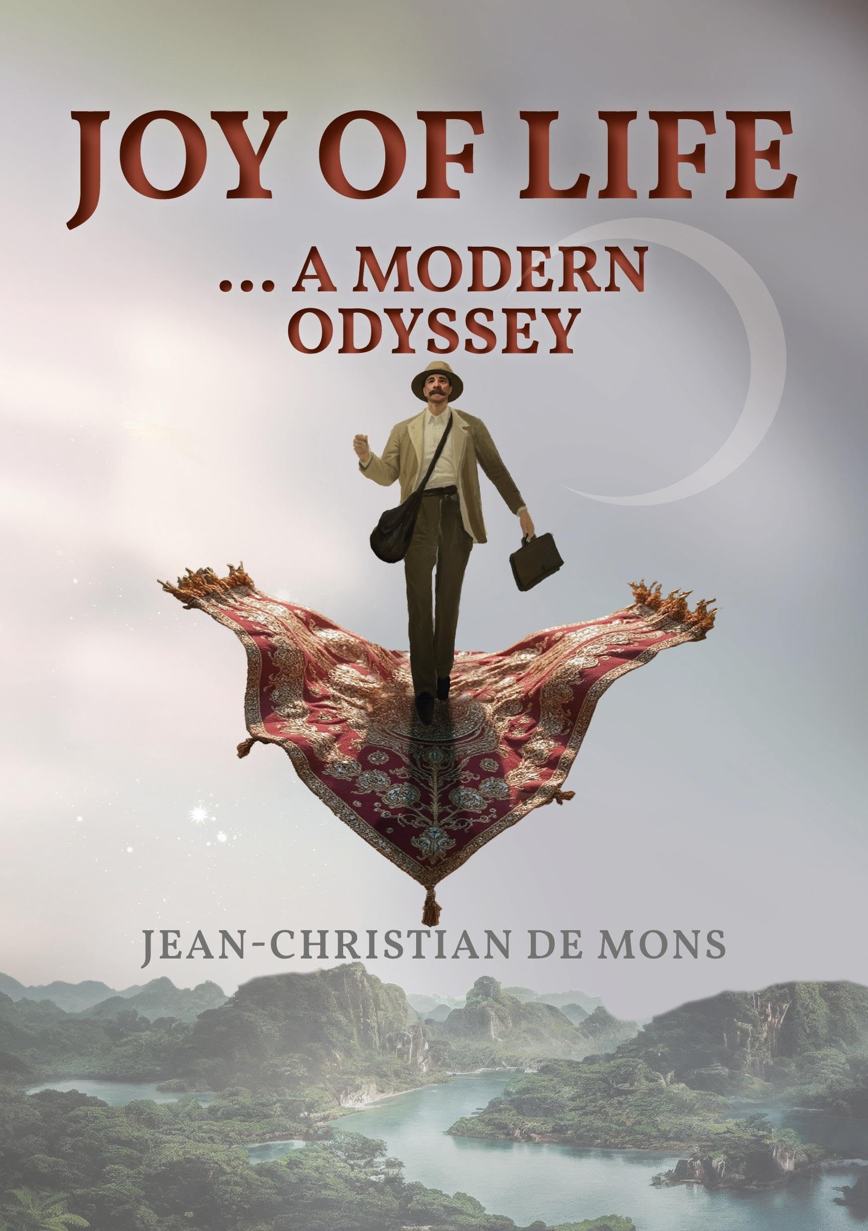 Joy of Life ... a modern Odyssey Politics & Society