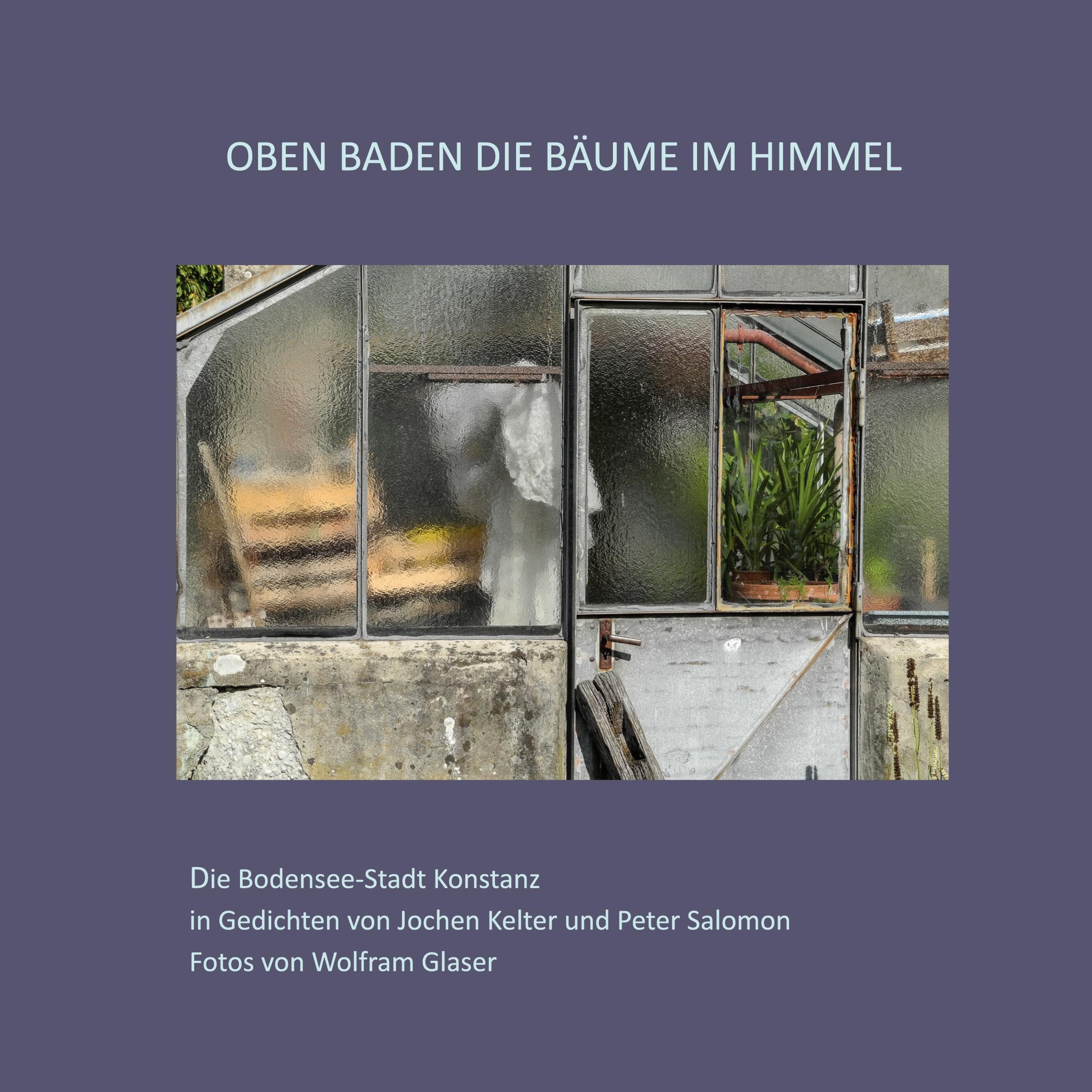 Oben baden die Bäume im Himmel Poetry