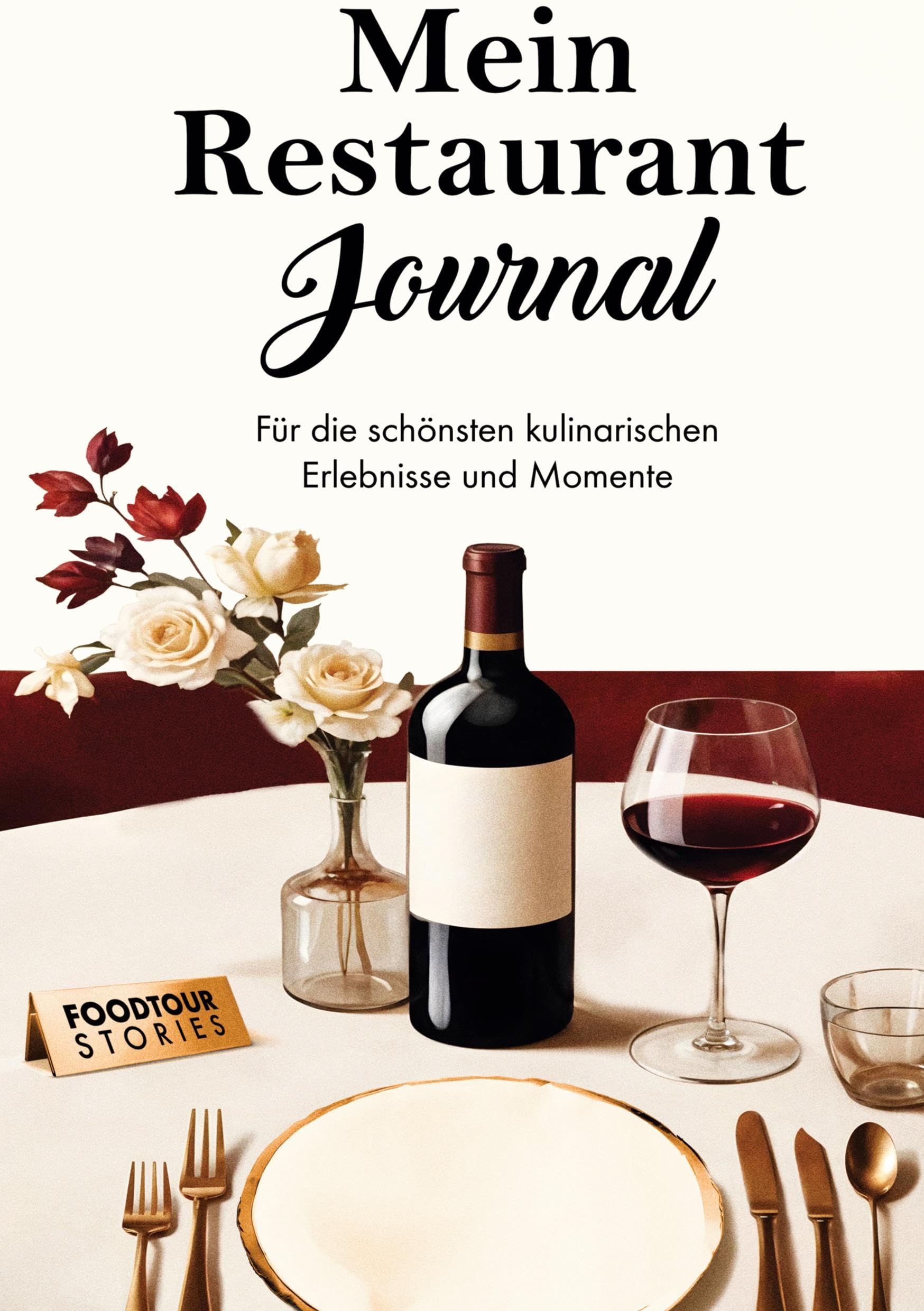 Mein Restaurant Journal Leisure, Home & Garden