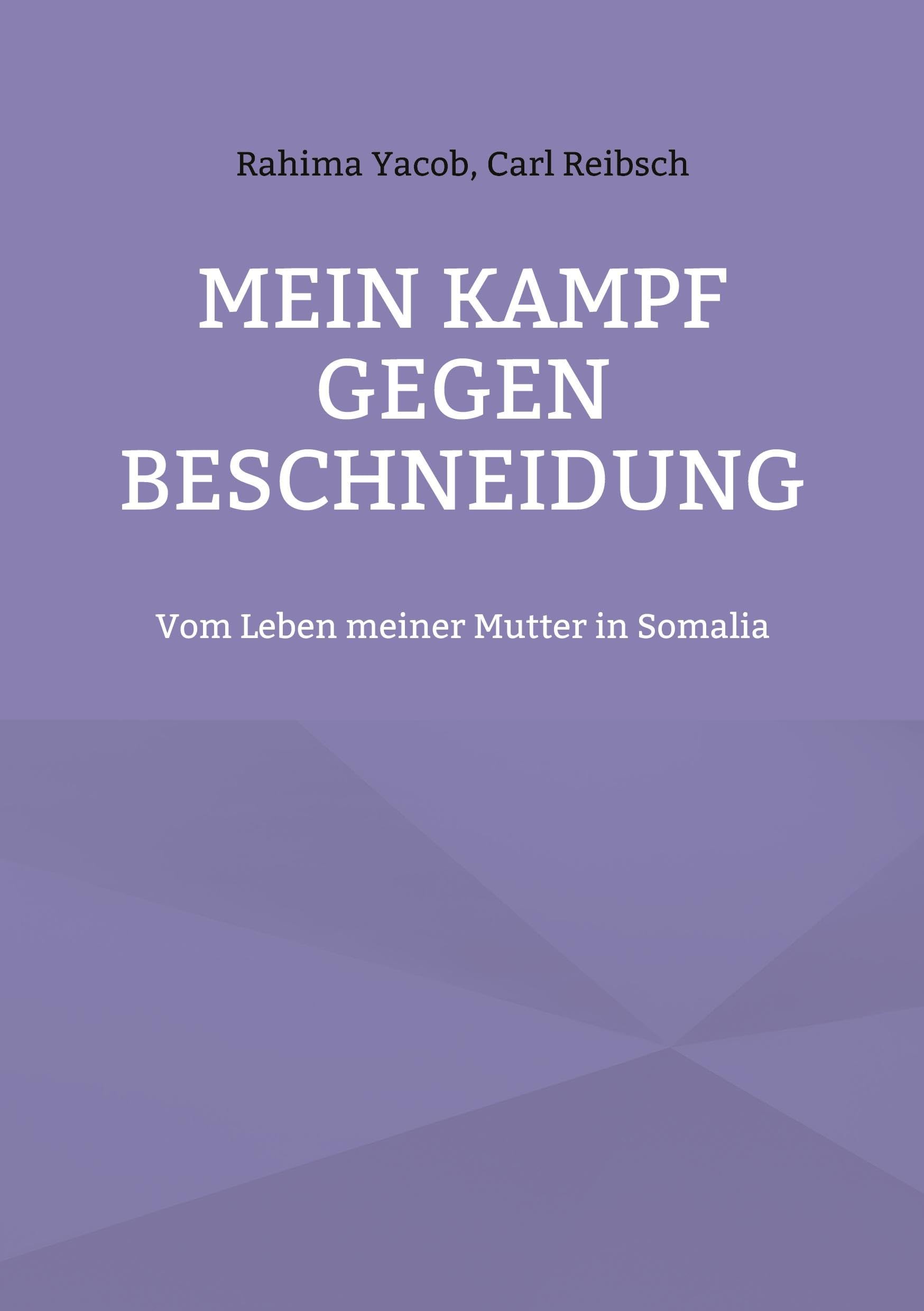 Mein Kampf gegen Beschneidung Personalities