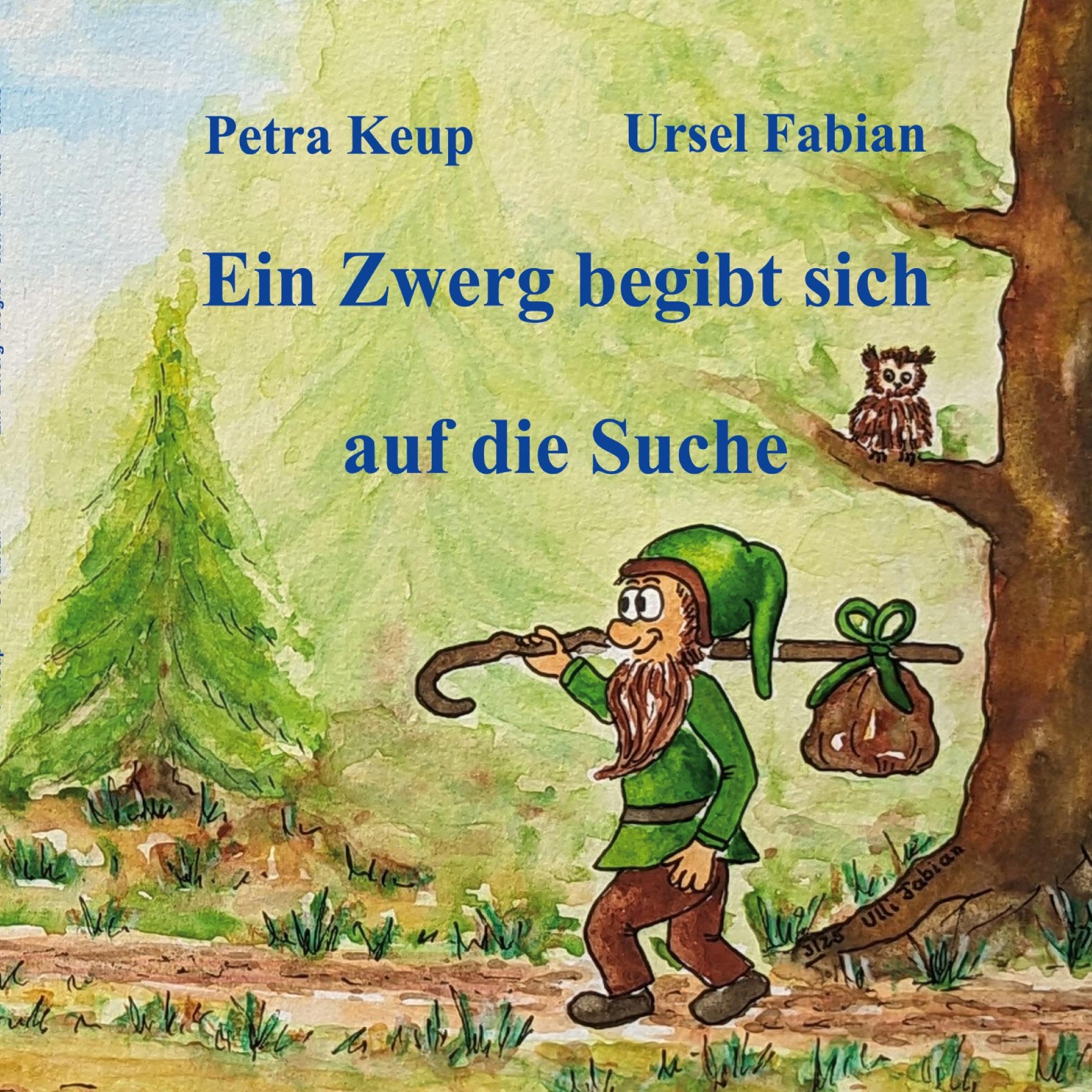 Ein Zwerg begibt sich auf die Suche Novels & Short Stories