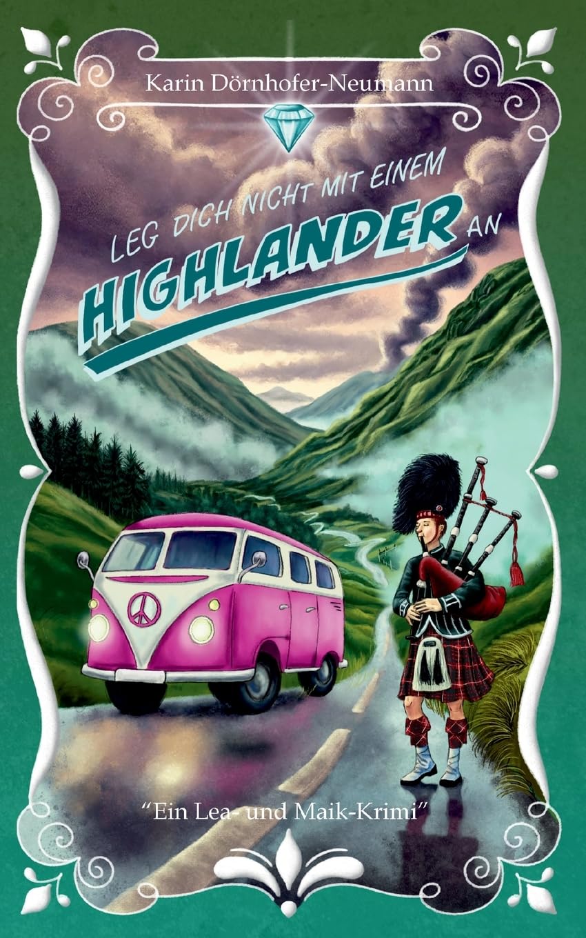 Leg dich nicht mit einem Highlander an! Parents & Children