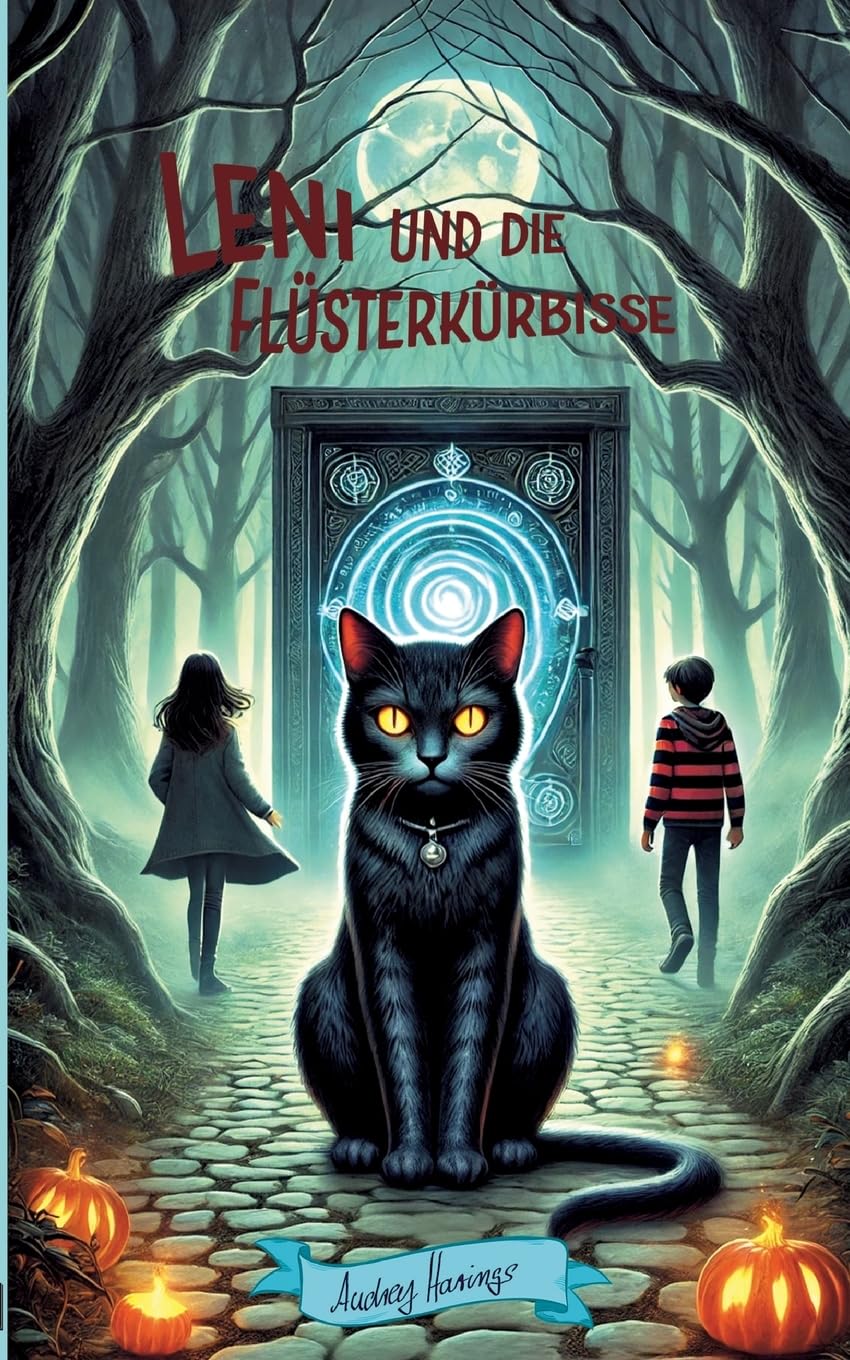 Leni und die Flüsterkürbisse Horror & Mystery