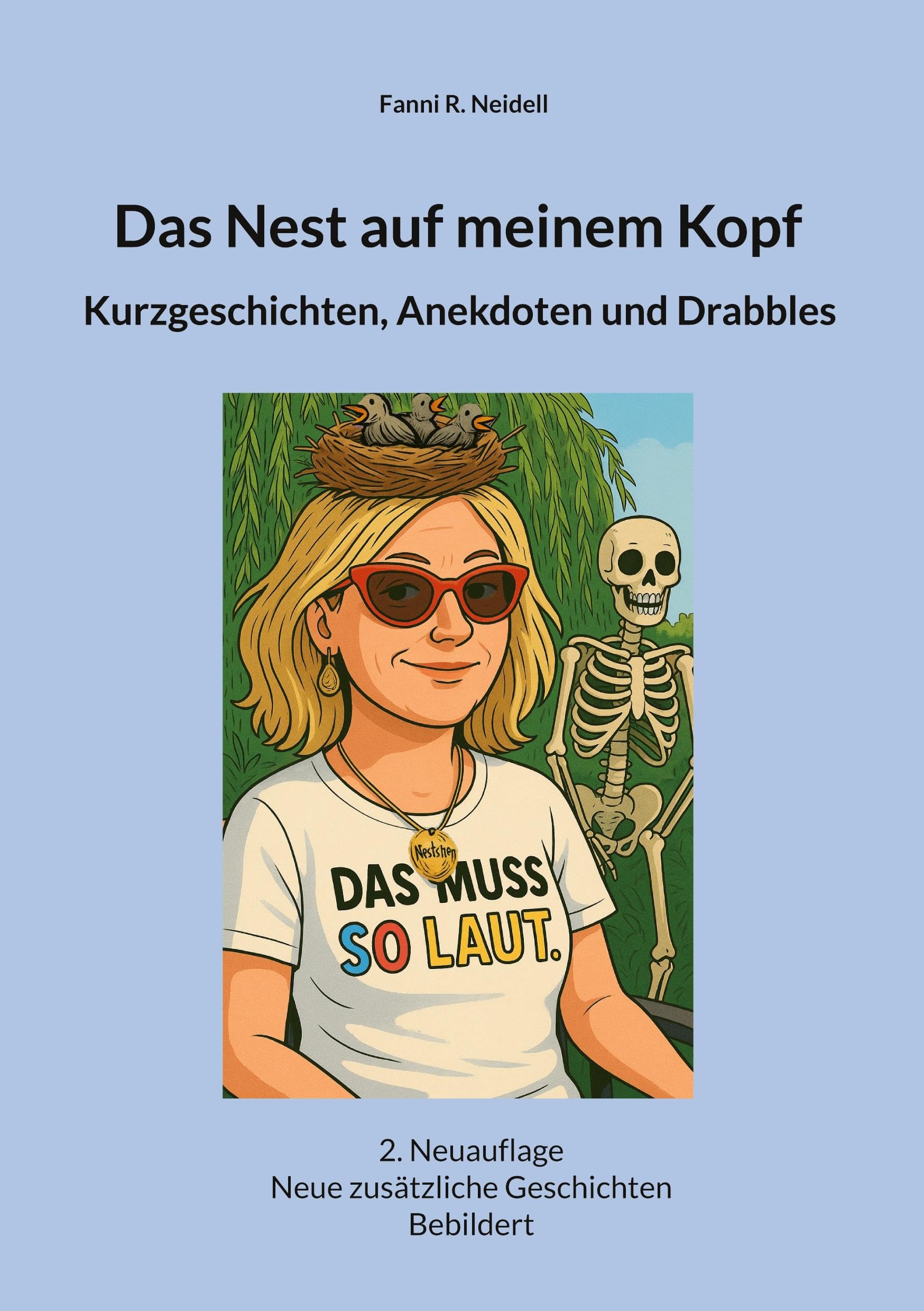 Das Nest auf meinem Kopf Essays & Short Stories
