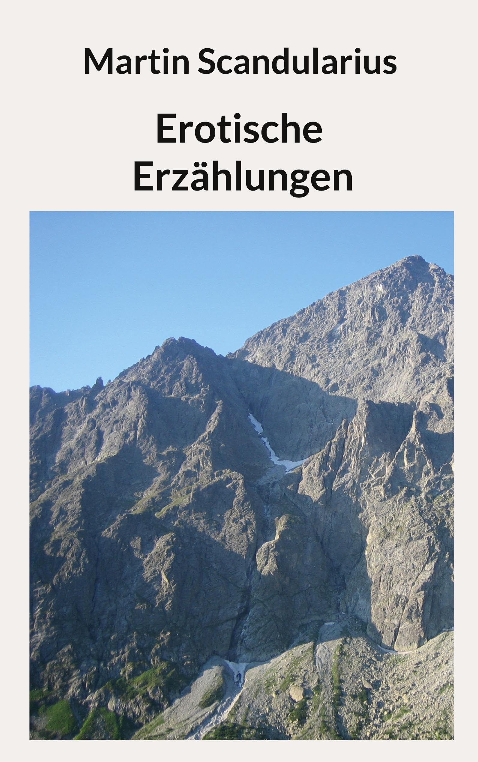 Erotische Erzählungen Contemporary literature