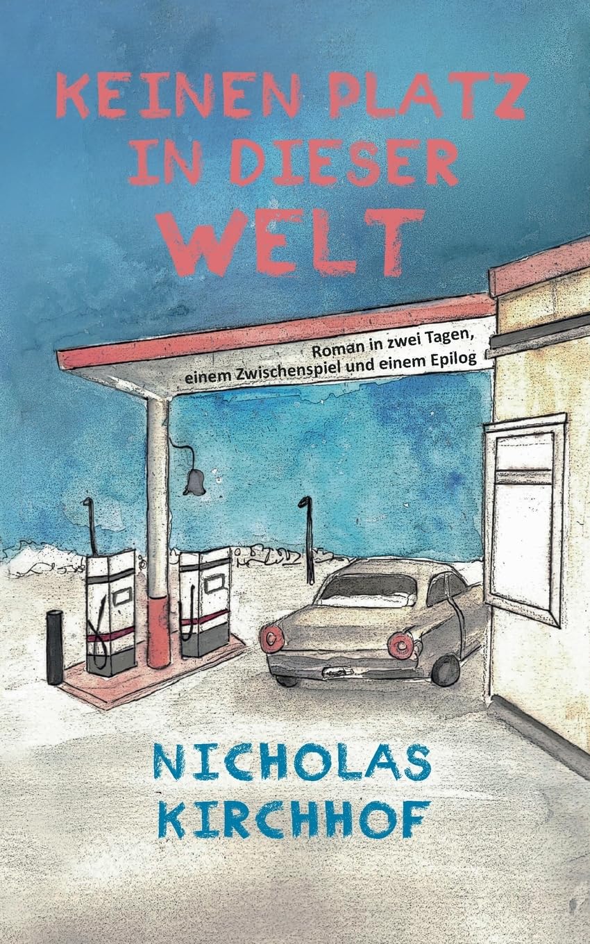 Keinen Platz in dieser Welt Contemporary literature