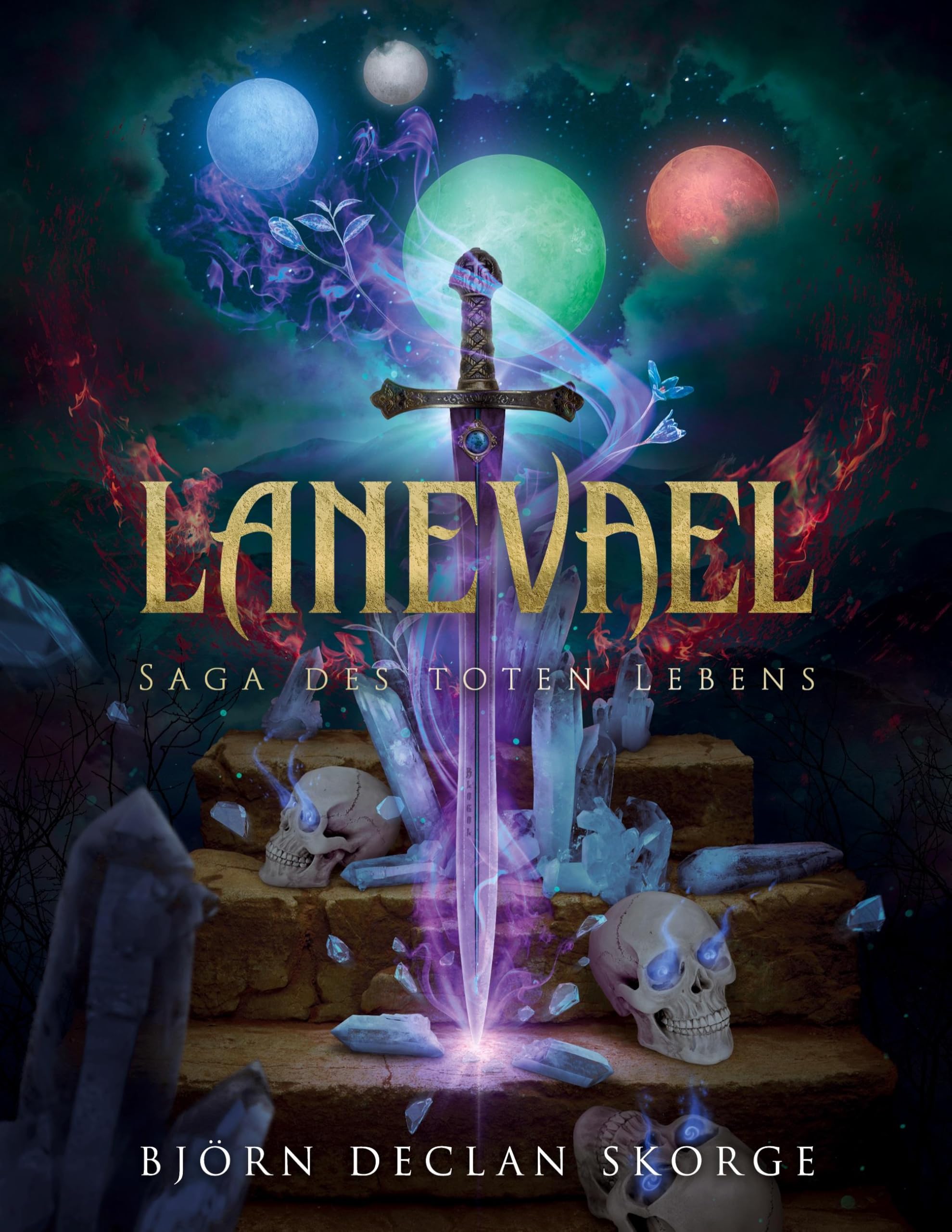 Lanevael Historical Fiction