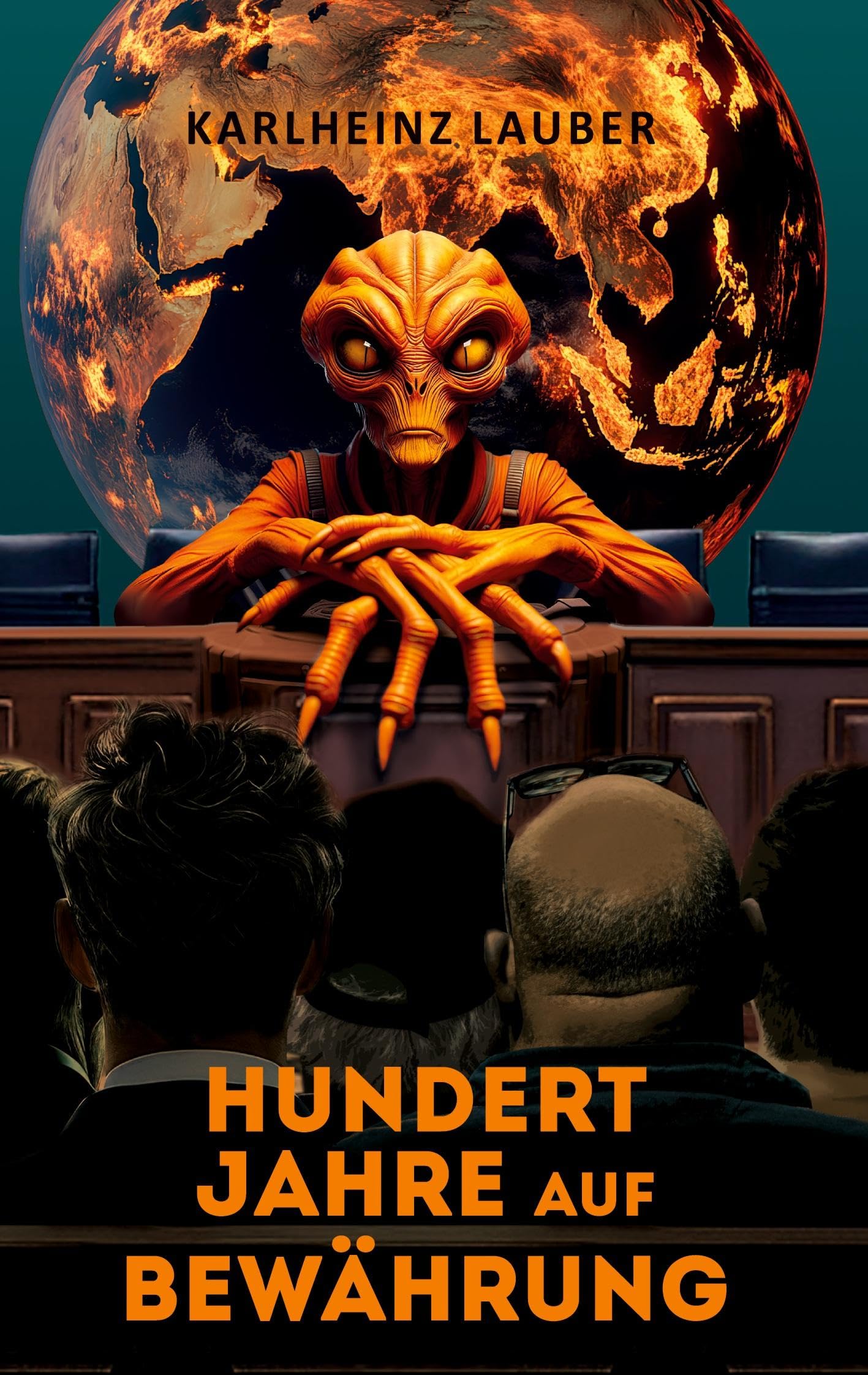 Hundert Jahre auf Bewährung Contemporary literature