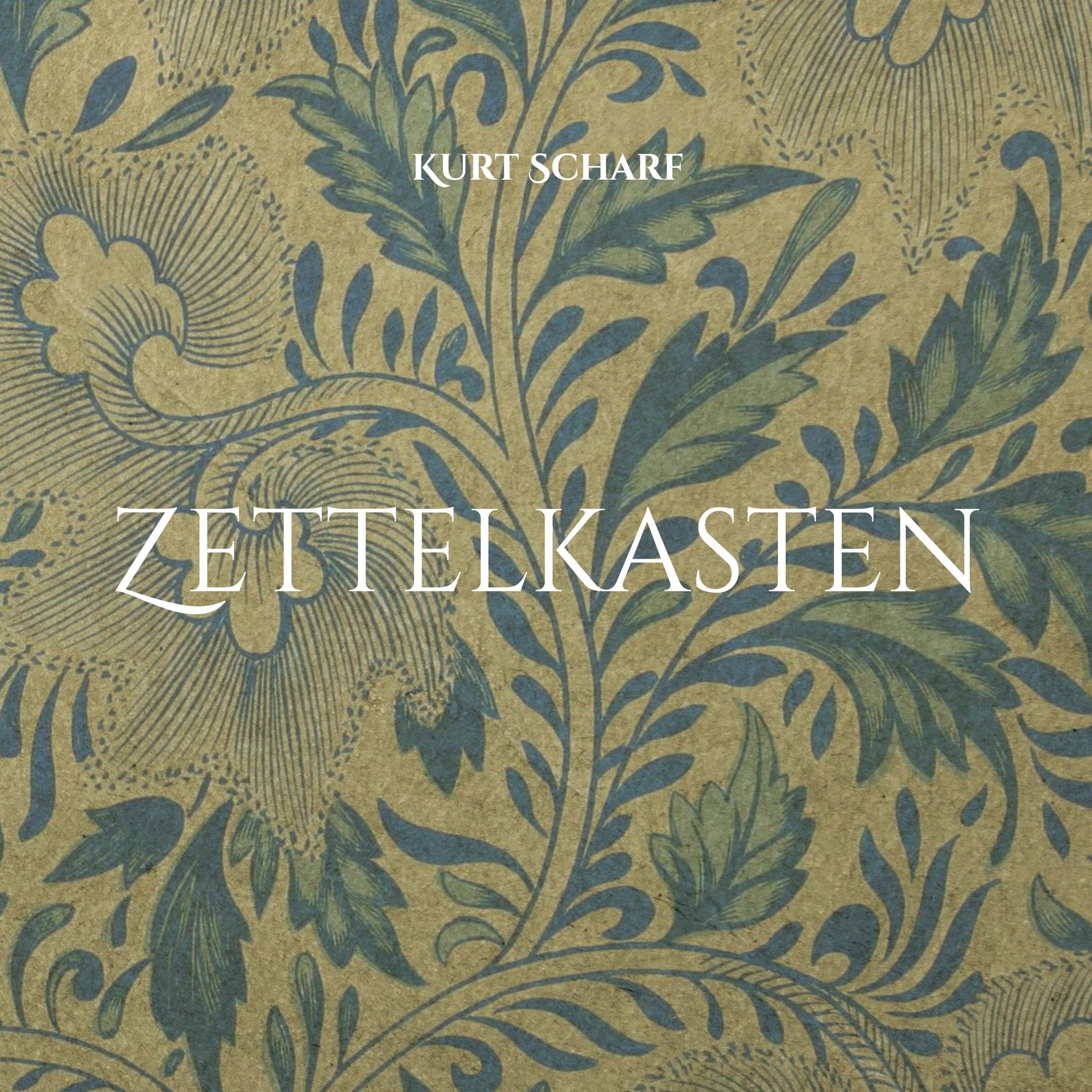 Zettelkasten Poetry
