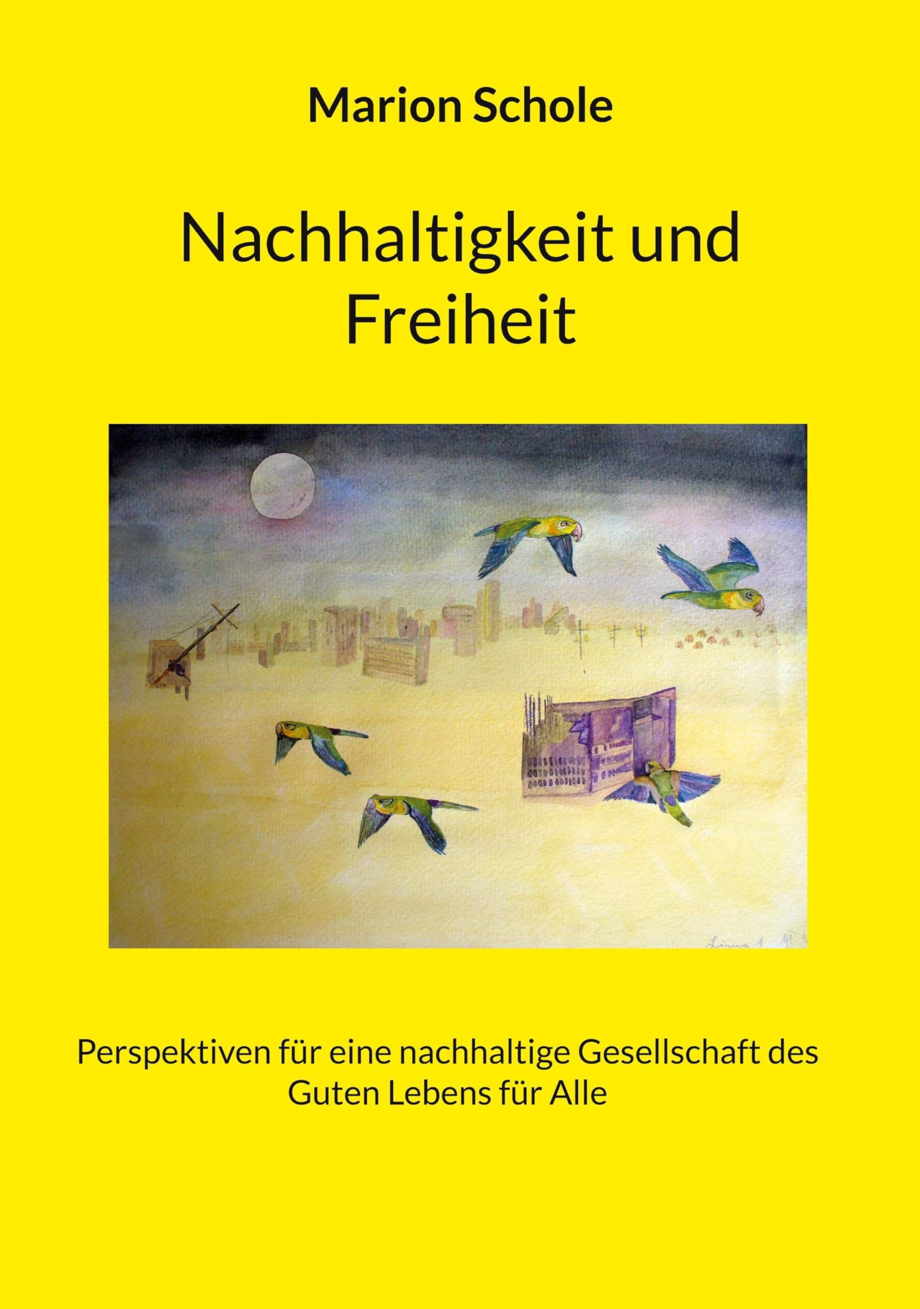 Nachhaltigkeit und Freiheit Law
