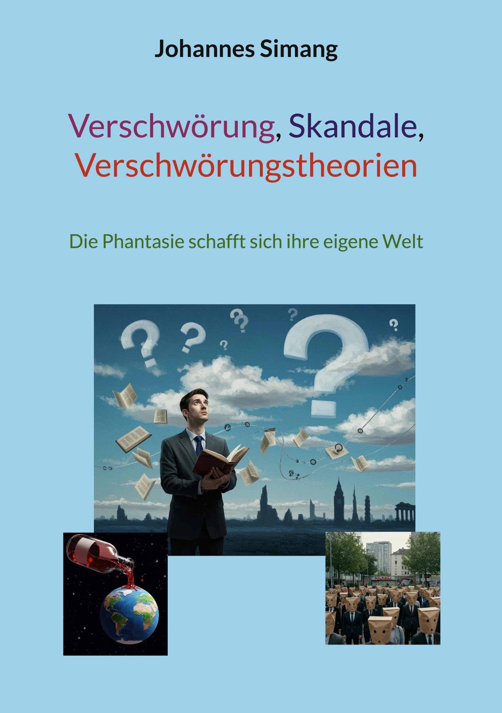 Verschwörung, Skandale, Verschwörungstheorien Law