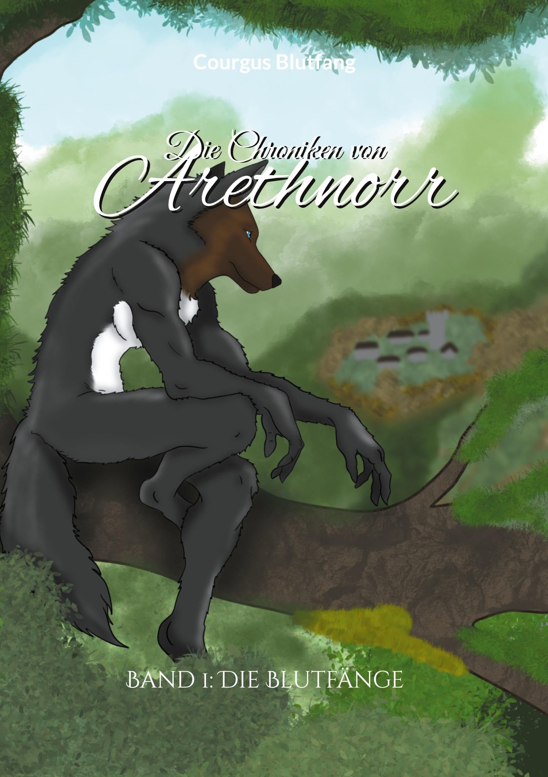Product Image: Die Chroniken von Arethnorr