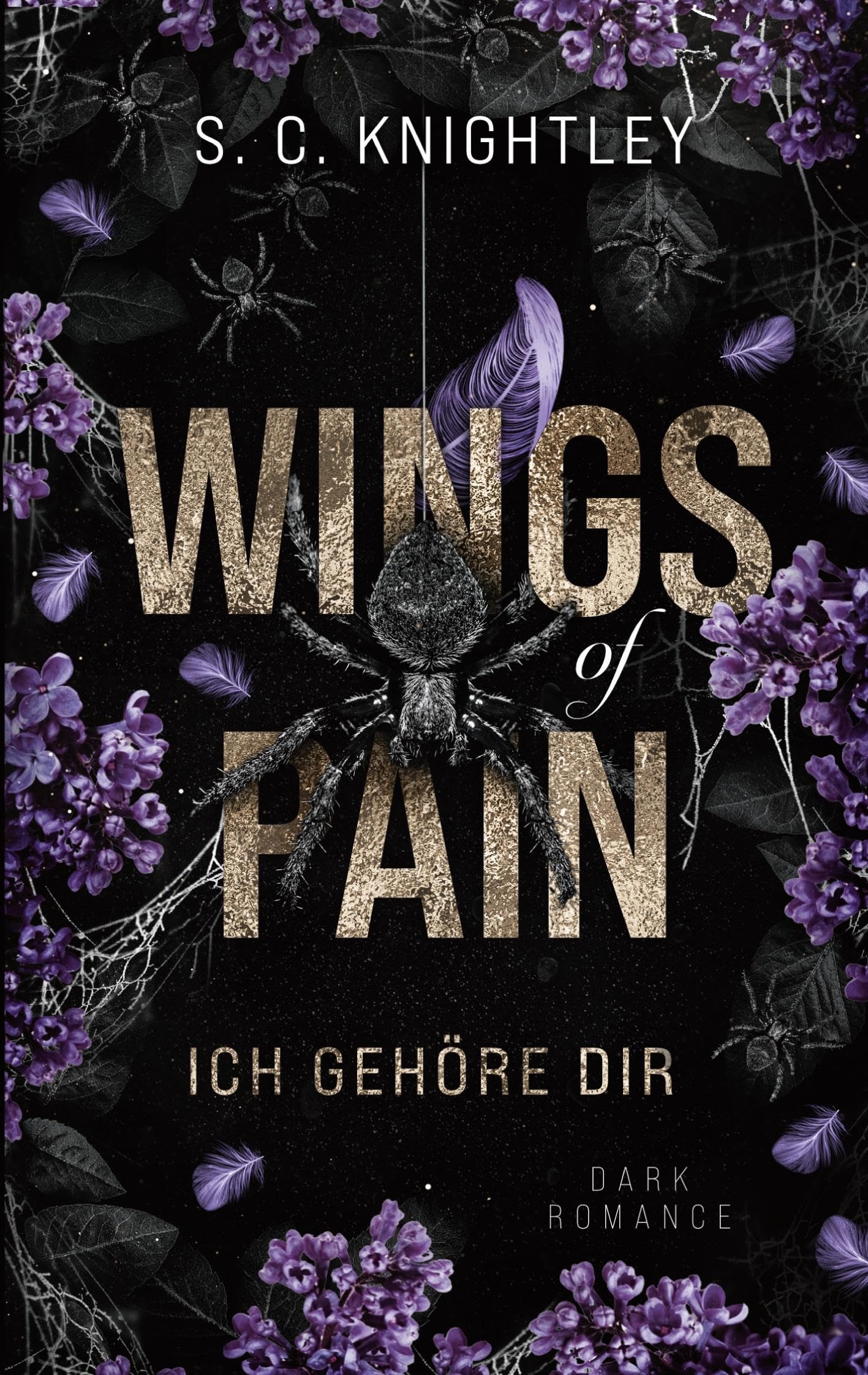 Wings of Pain Contemporary literature