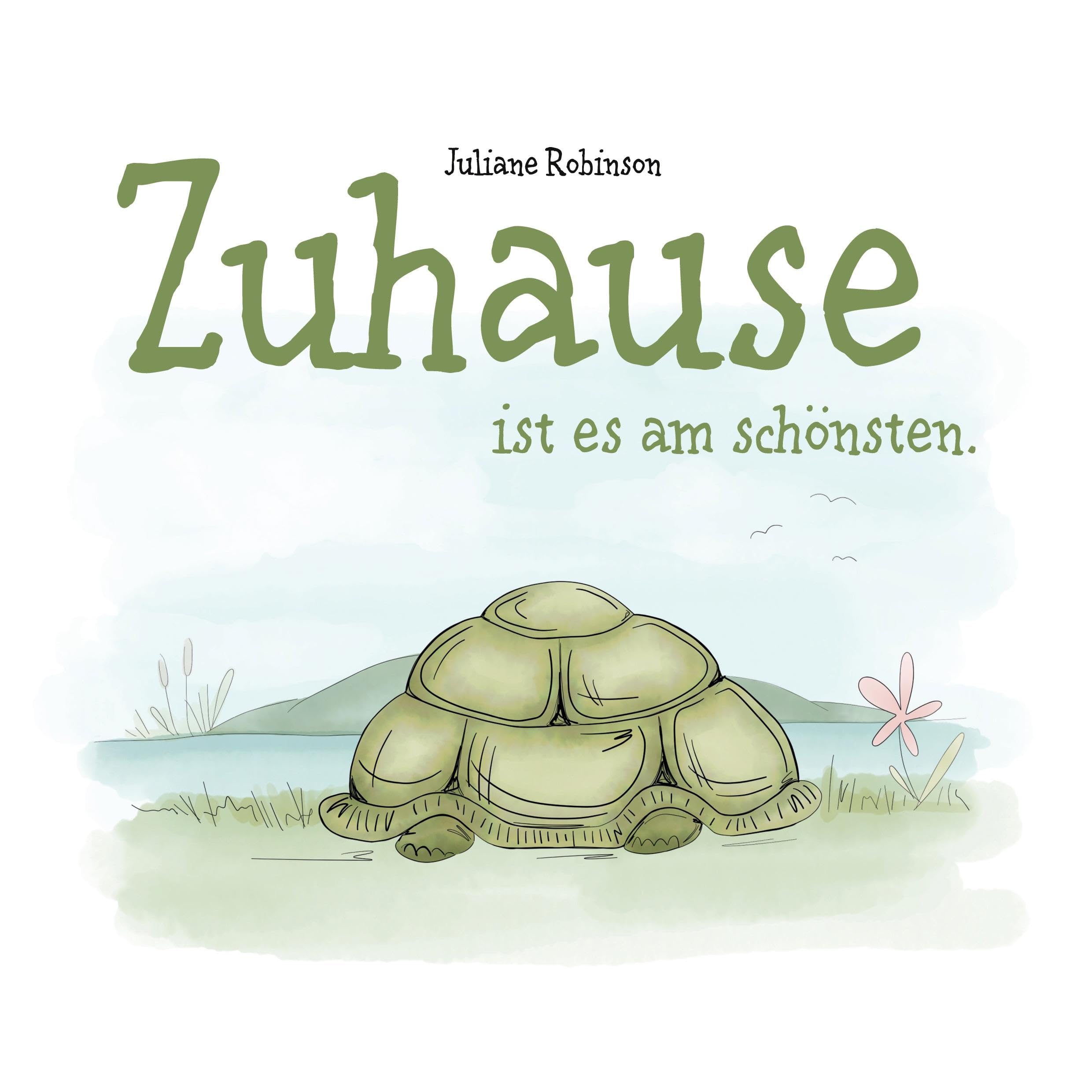 Zuhause ist es am schönsten. Children's books