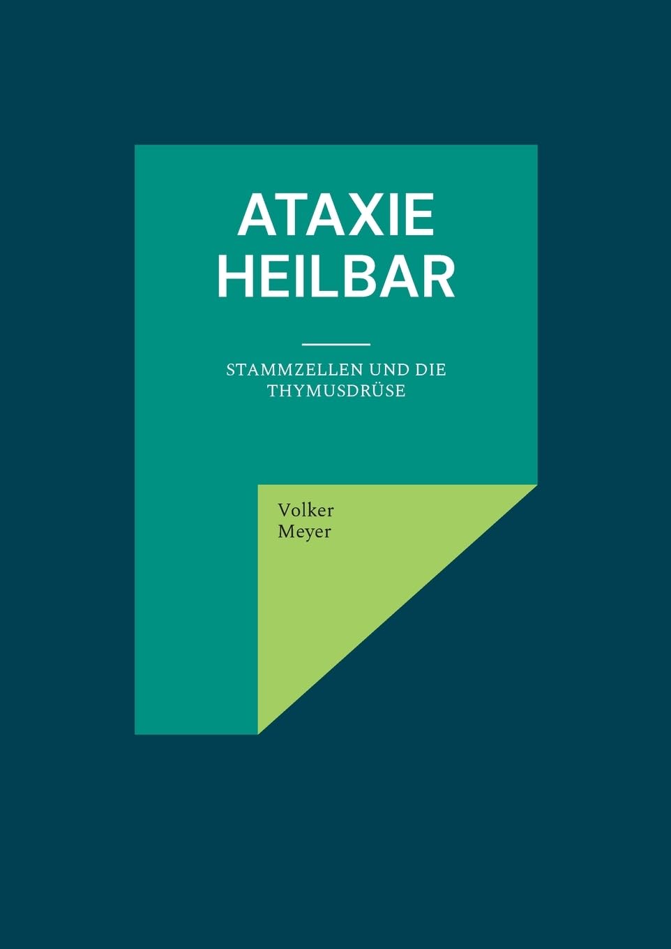 Product Image: Ataxie heilbar