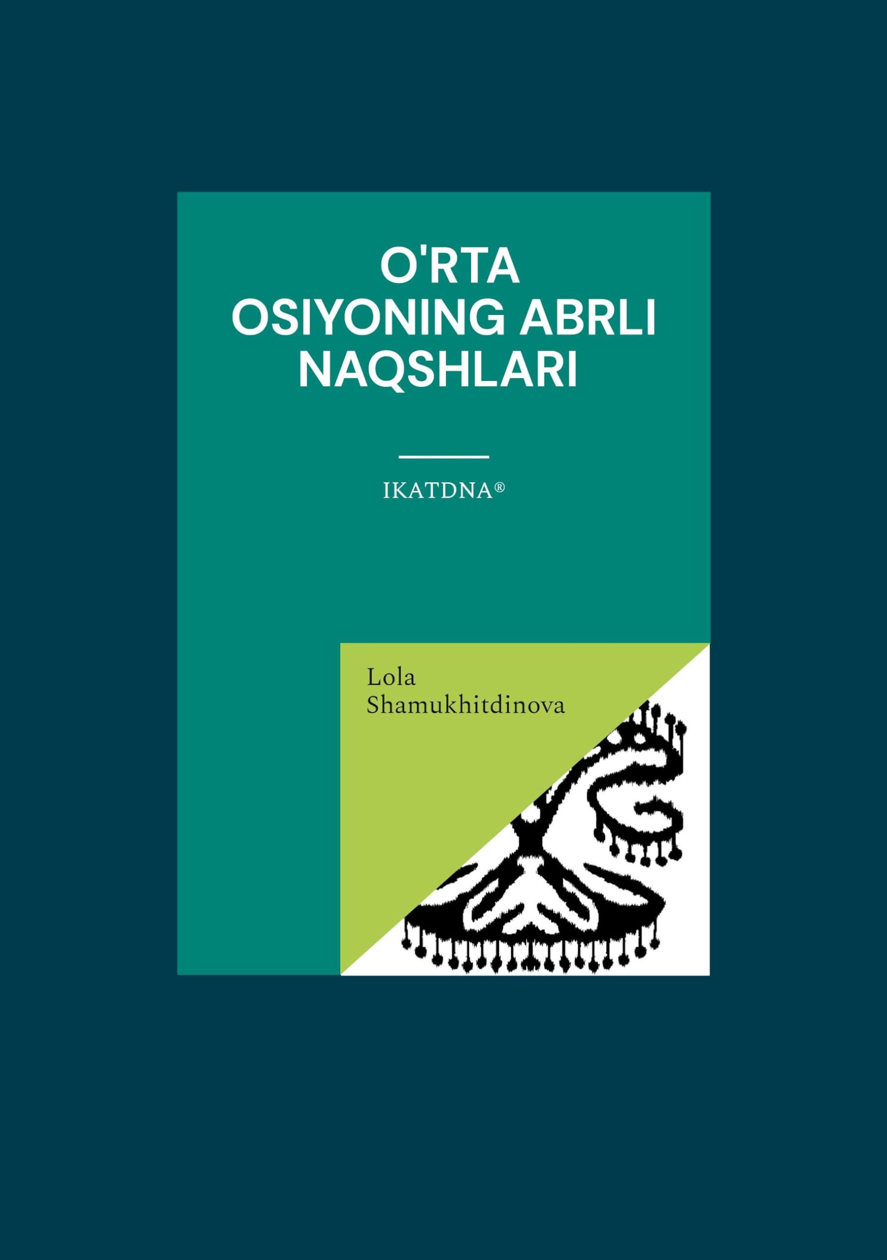 O'rta Osiyoning abrli naqshlari Media & Communication